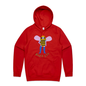 Buzz Off Hoodie