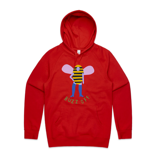 Buzz Off Hoodie