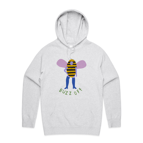 Buzz Off Hoodie