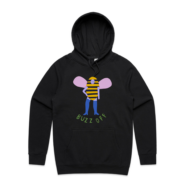 Buzz Off Hoodie