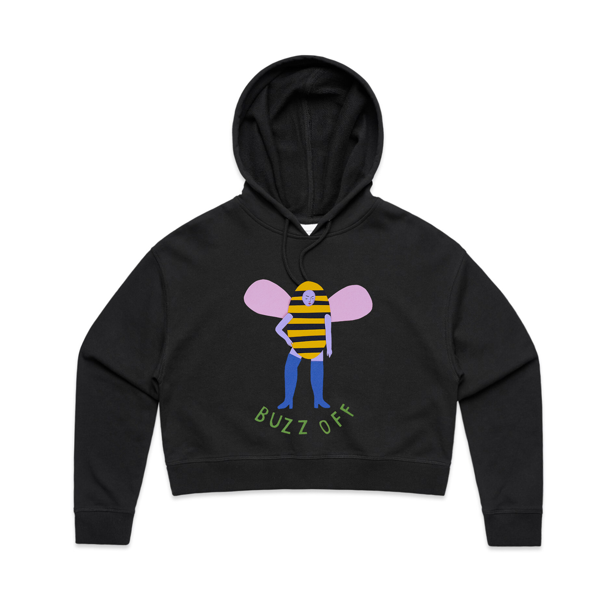 Buzz Off Hoodie