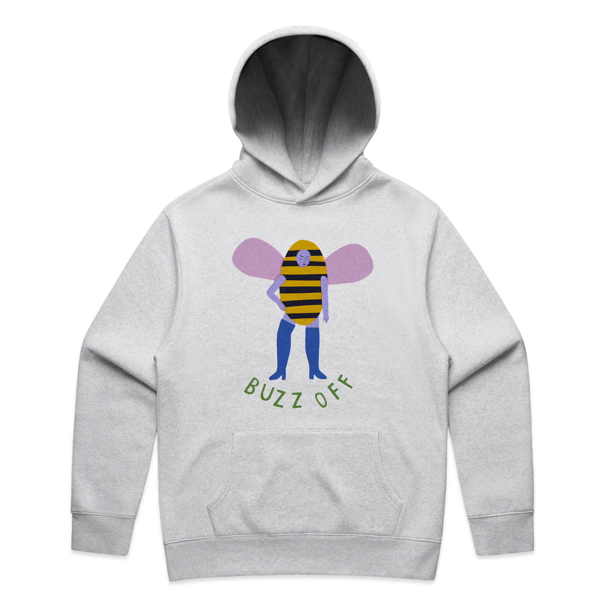 Buzz Off Hoodie