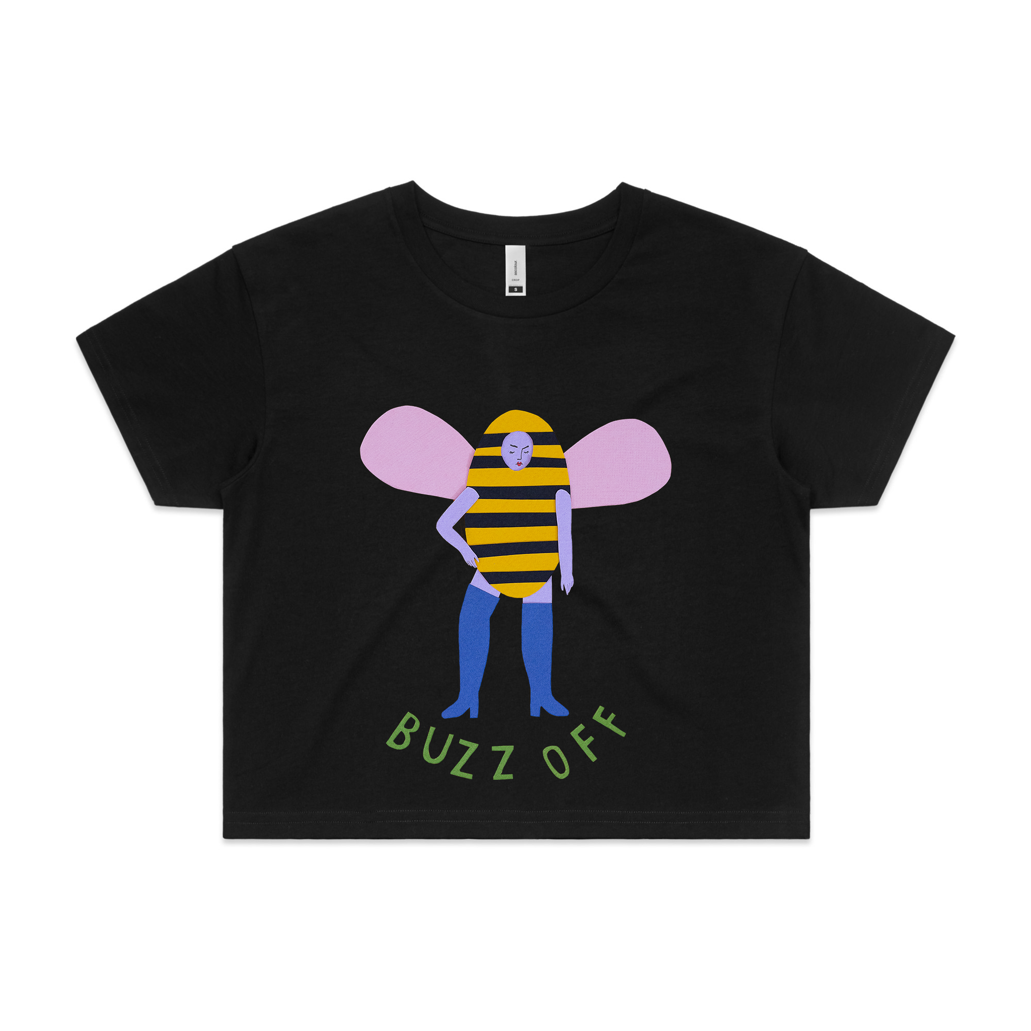 Buzz Off Tee