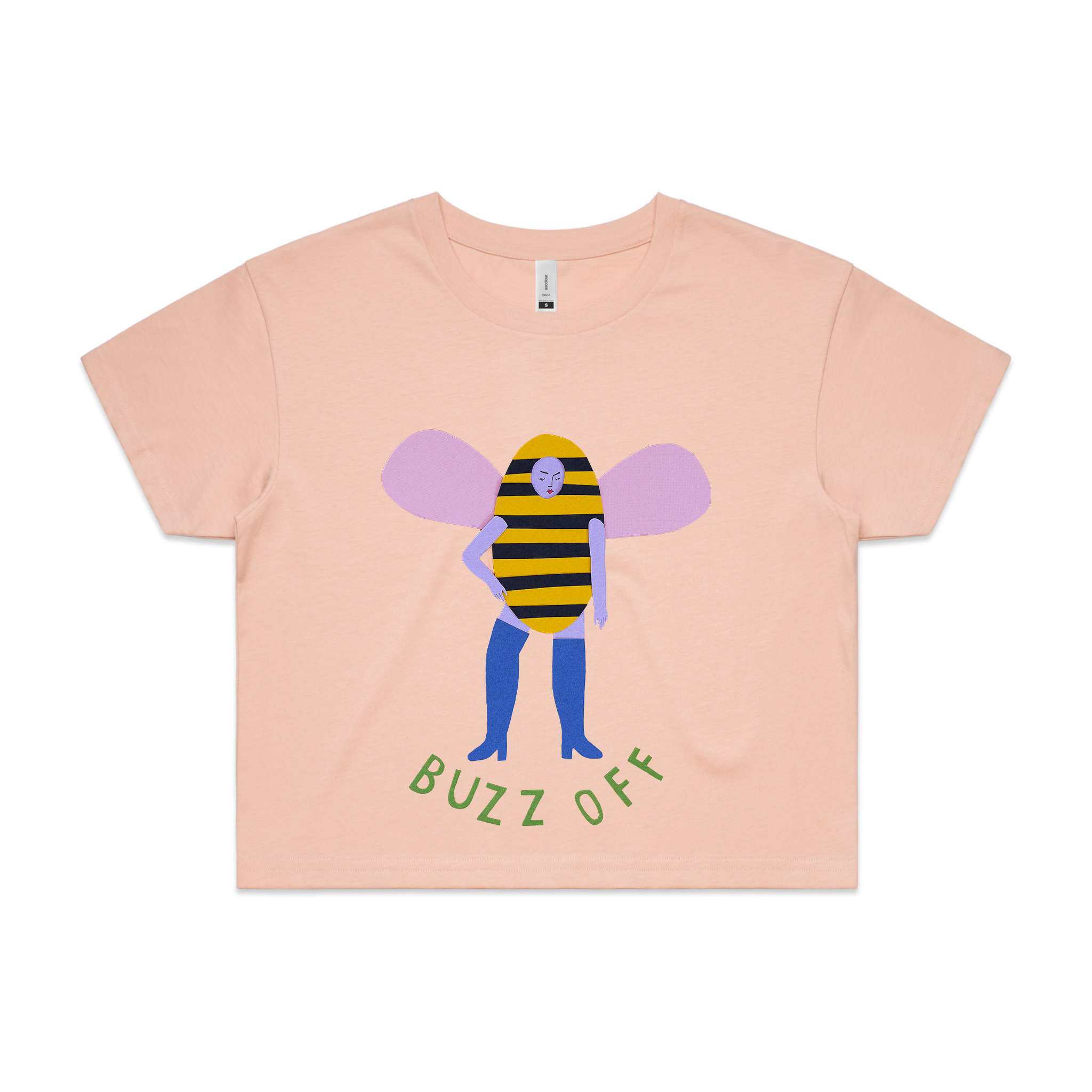 Buzz Off Tee