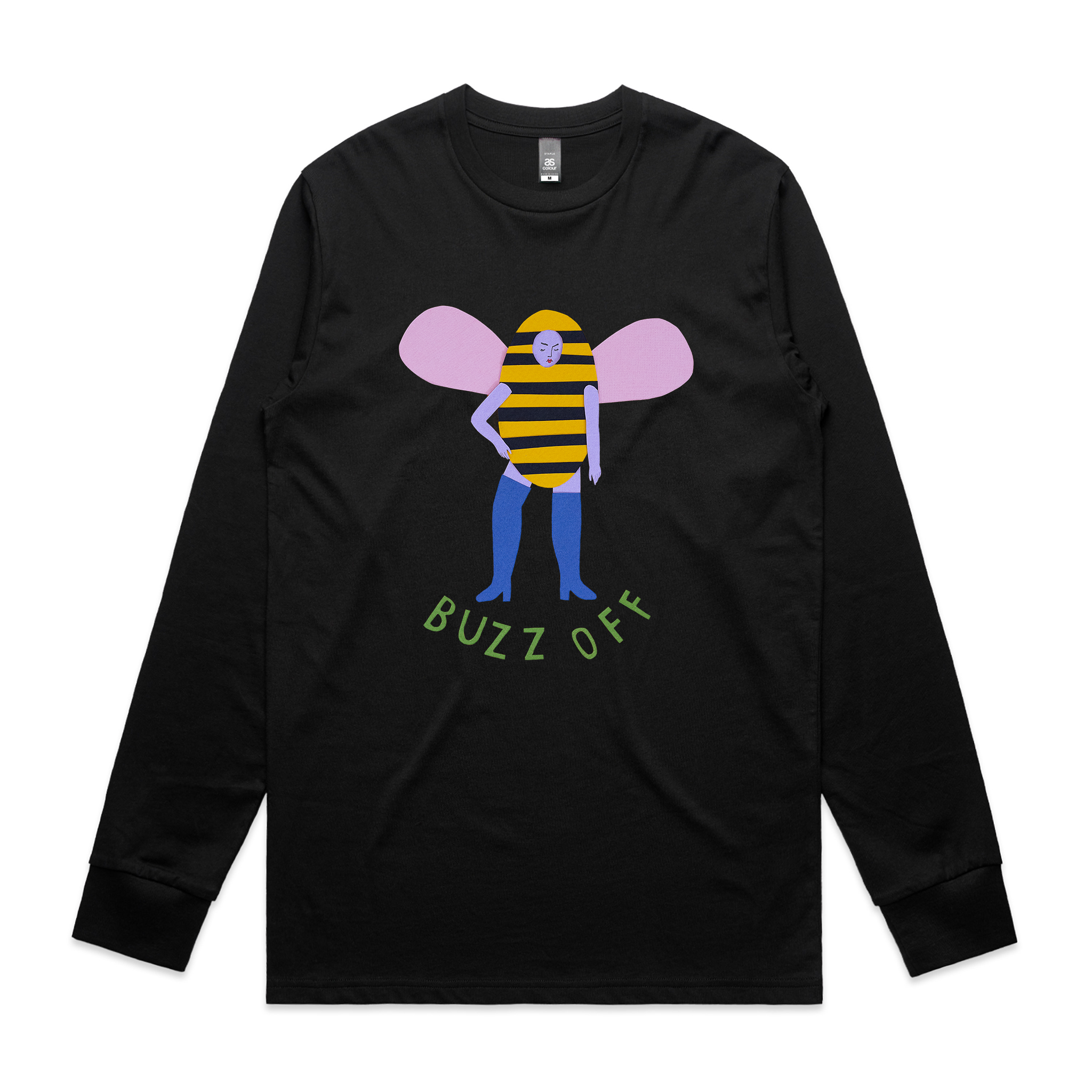 Buzz Off Tee