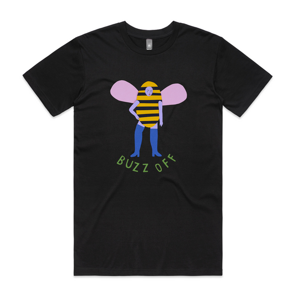 Buzz Off Tee