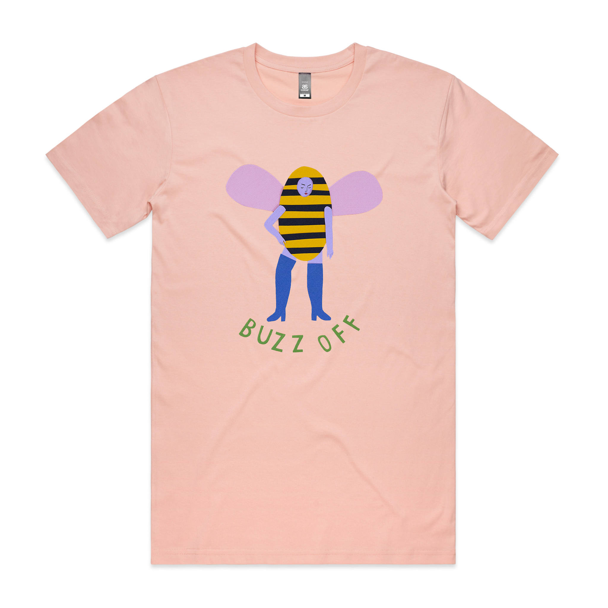 Buzz Off Tee