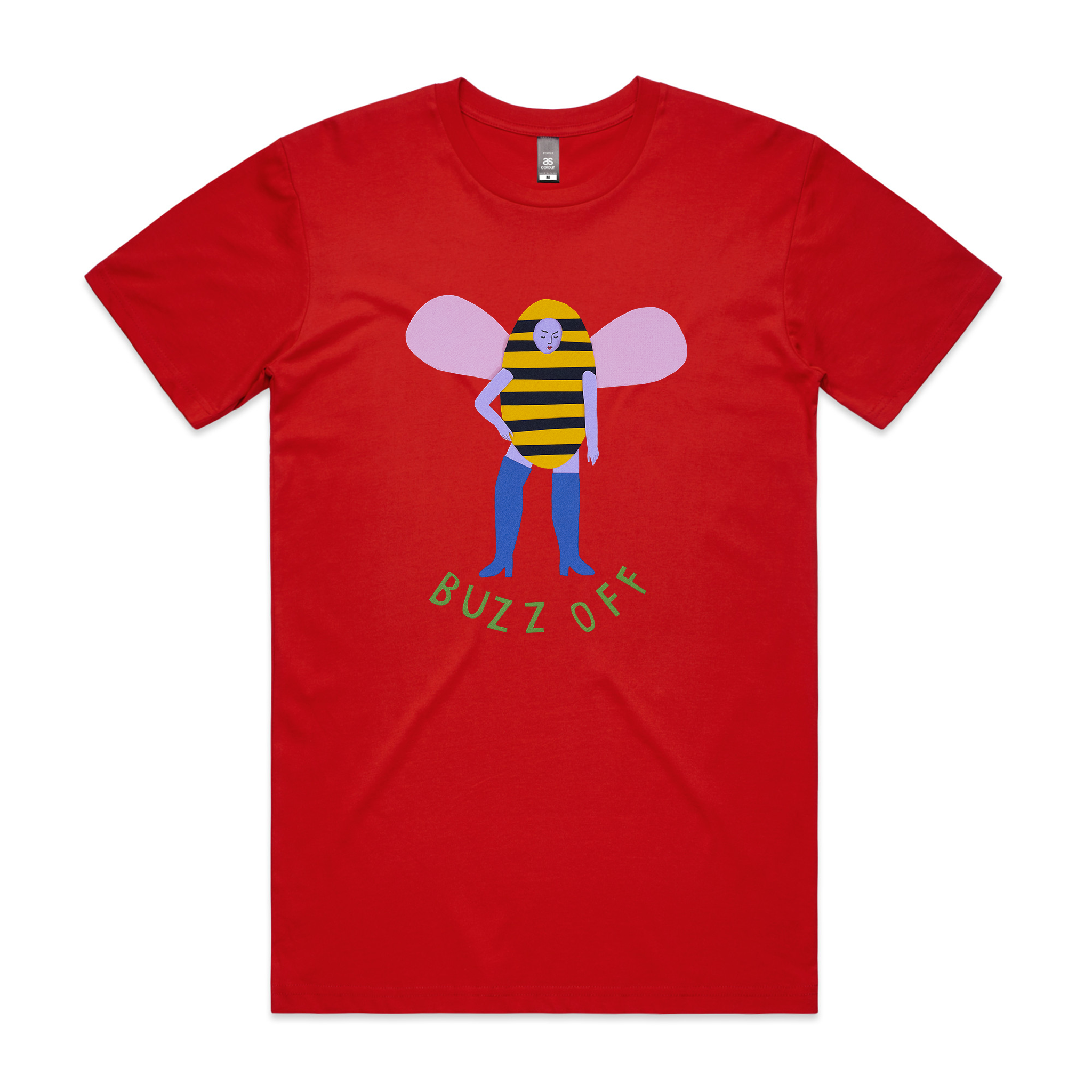 Buzz Off Tee