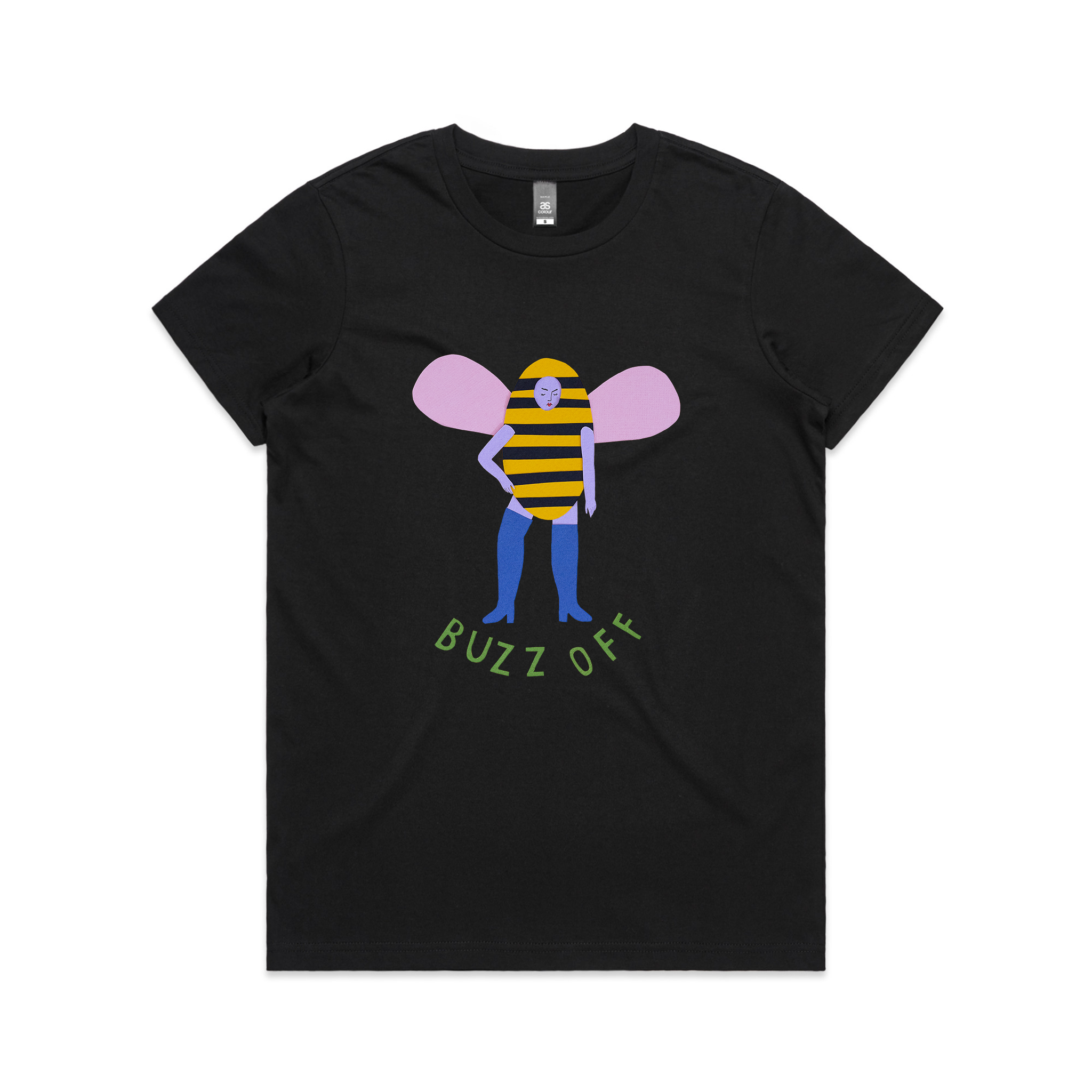 Buzz Off Tee