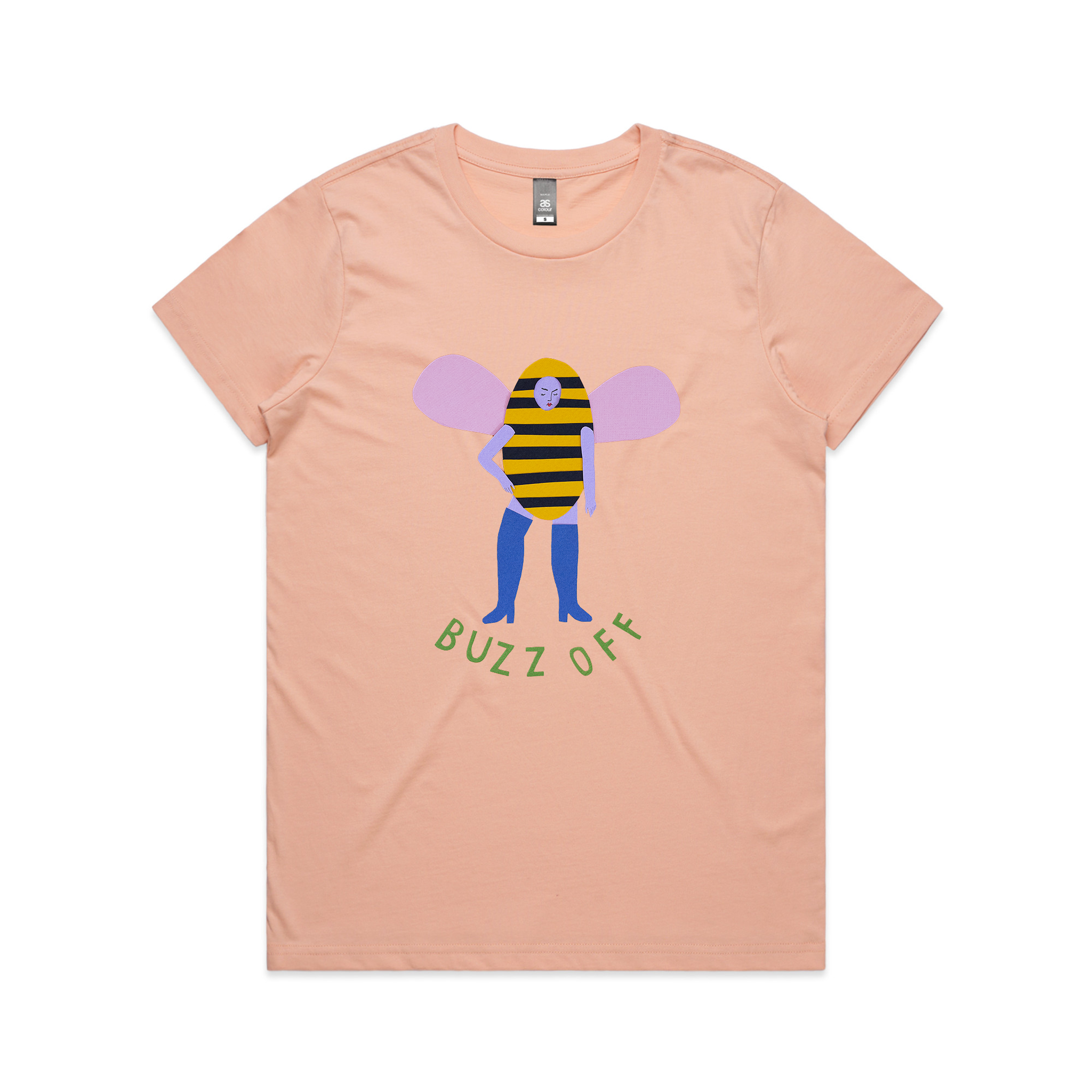 Buzz Off Tee