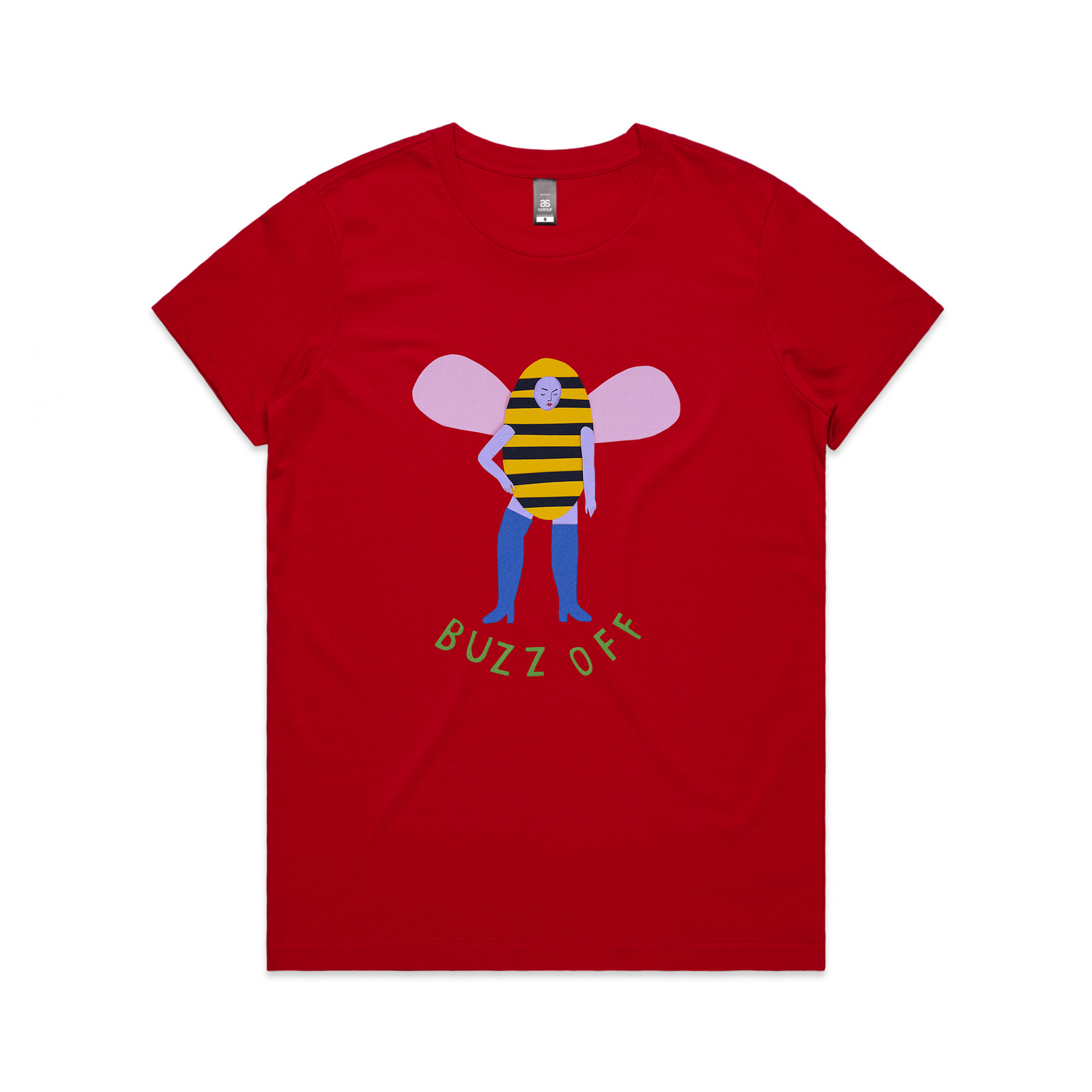 Buzz Off Tee