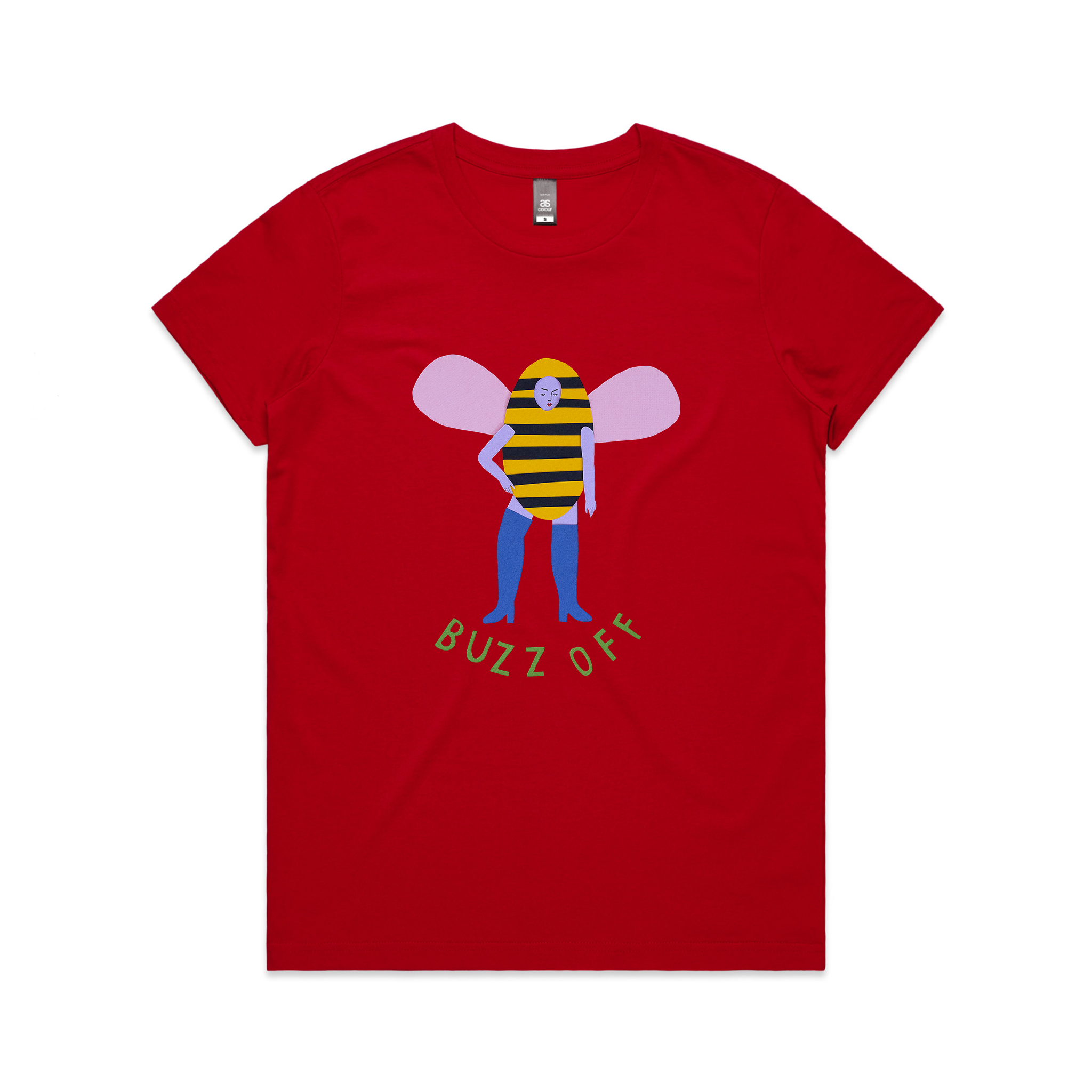 Buzz Off Tee