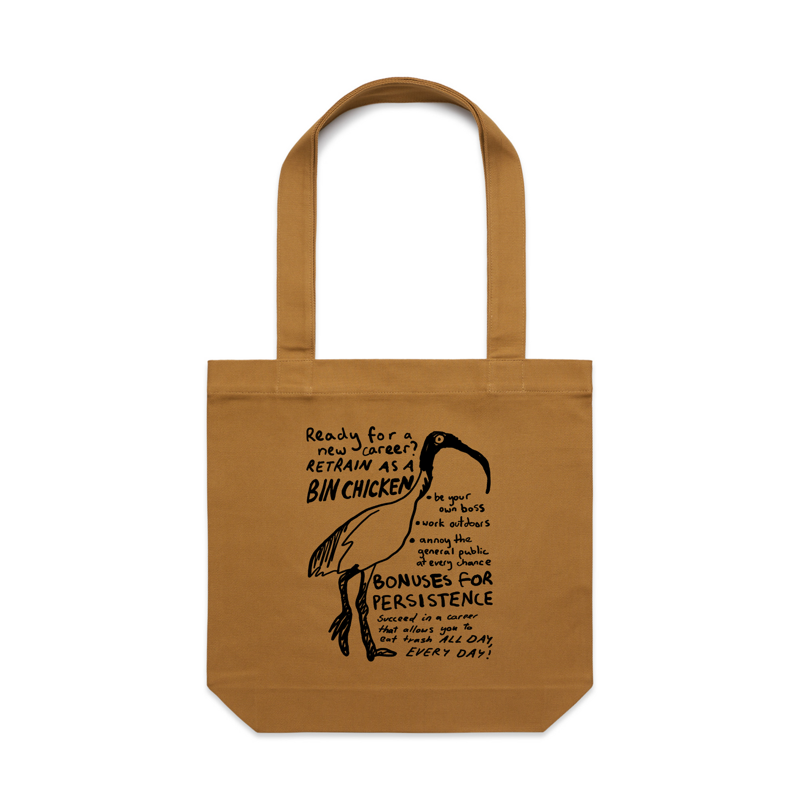 Career Opportunity Tote