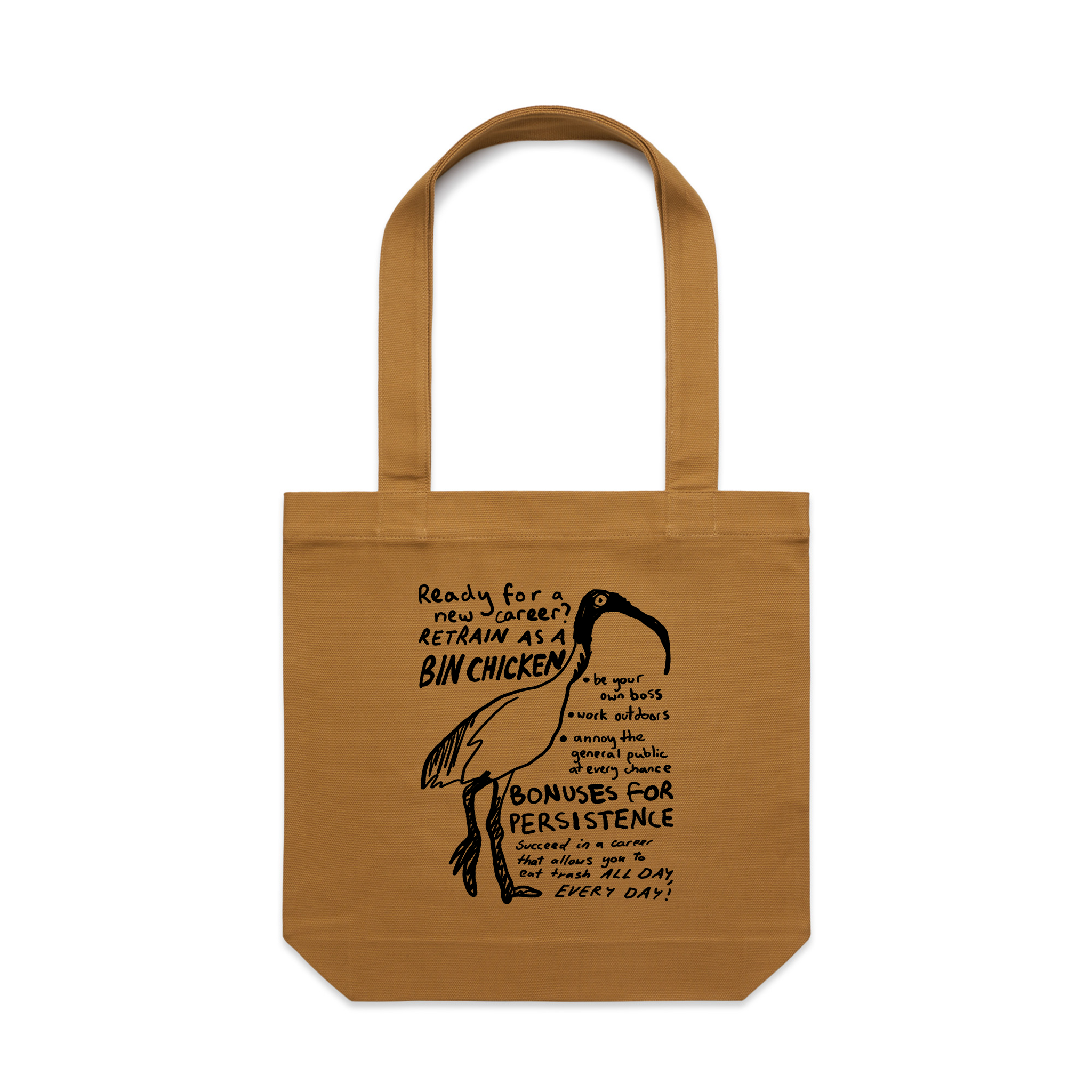 Career Opportunity Tote