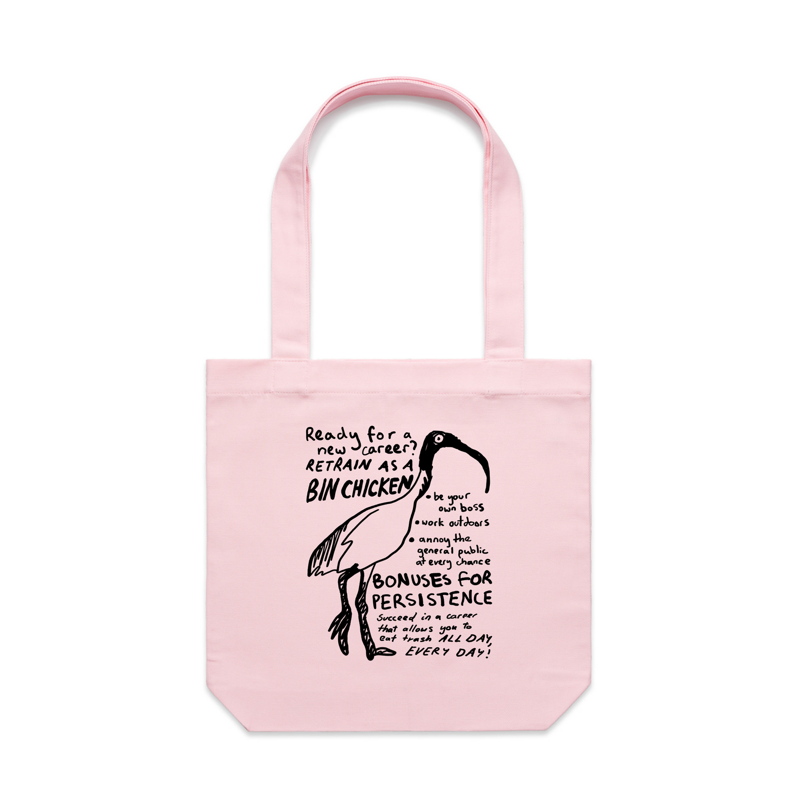 Career Opportunity Tote