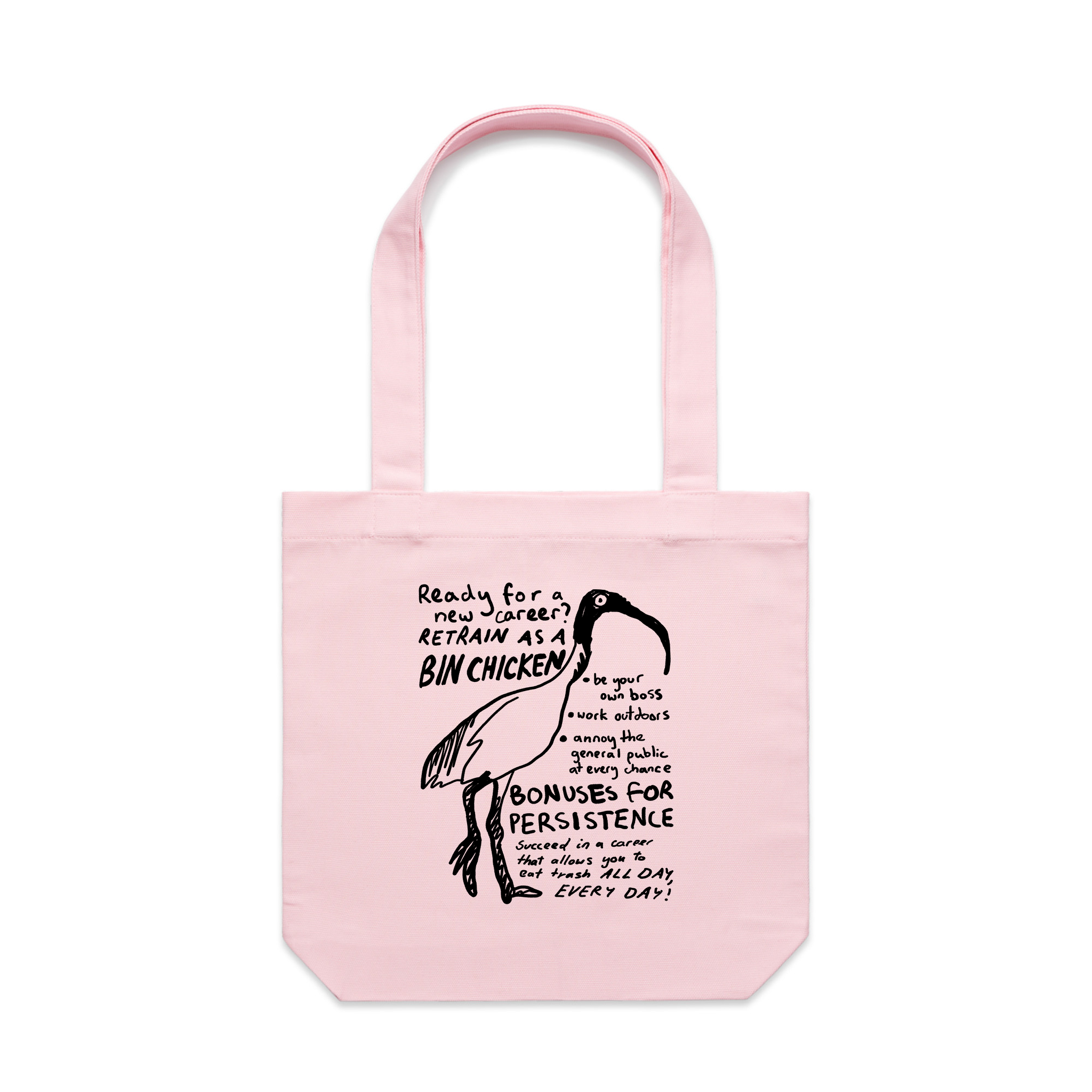 Career Opportunity Tote