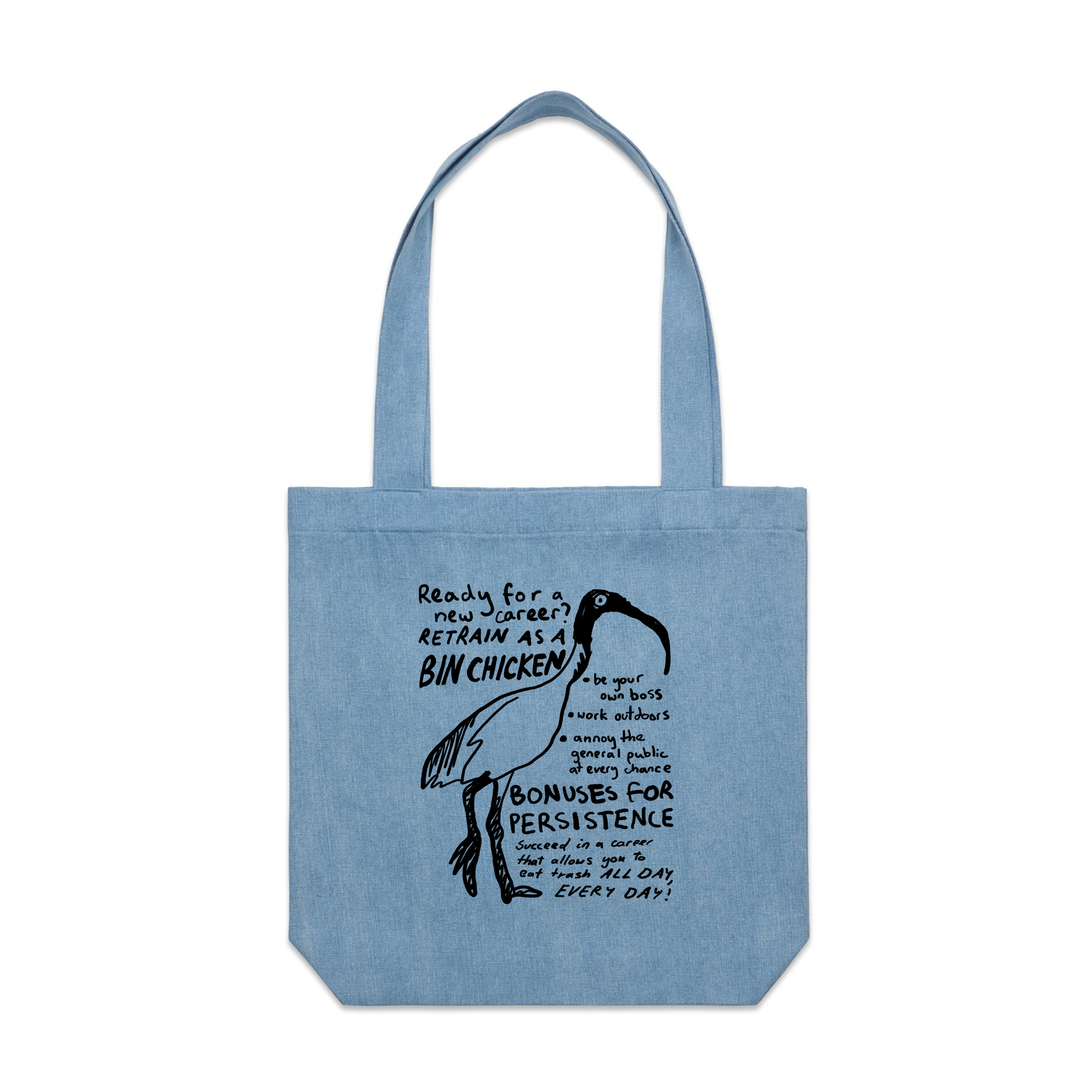 Career Opportunity Tote