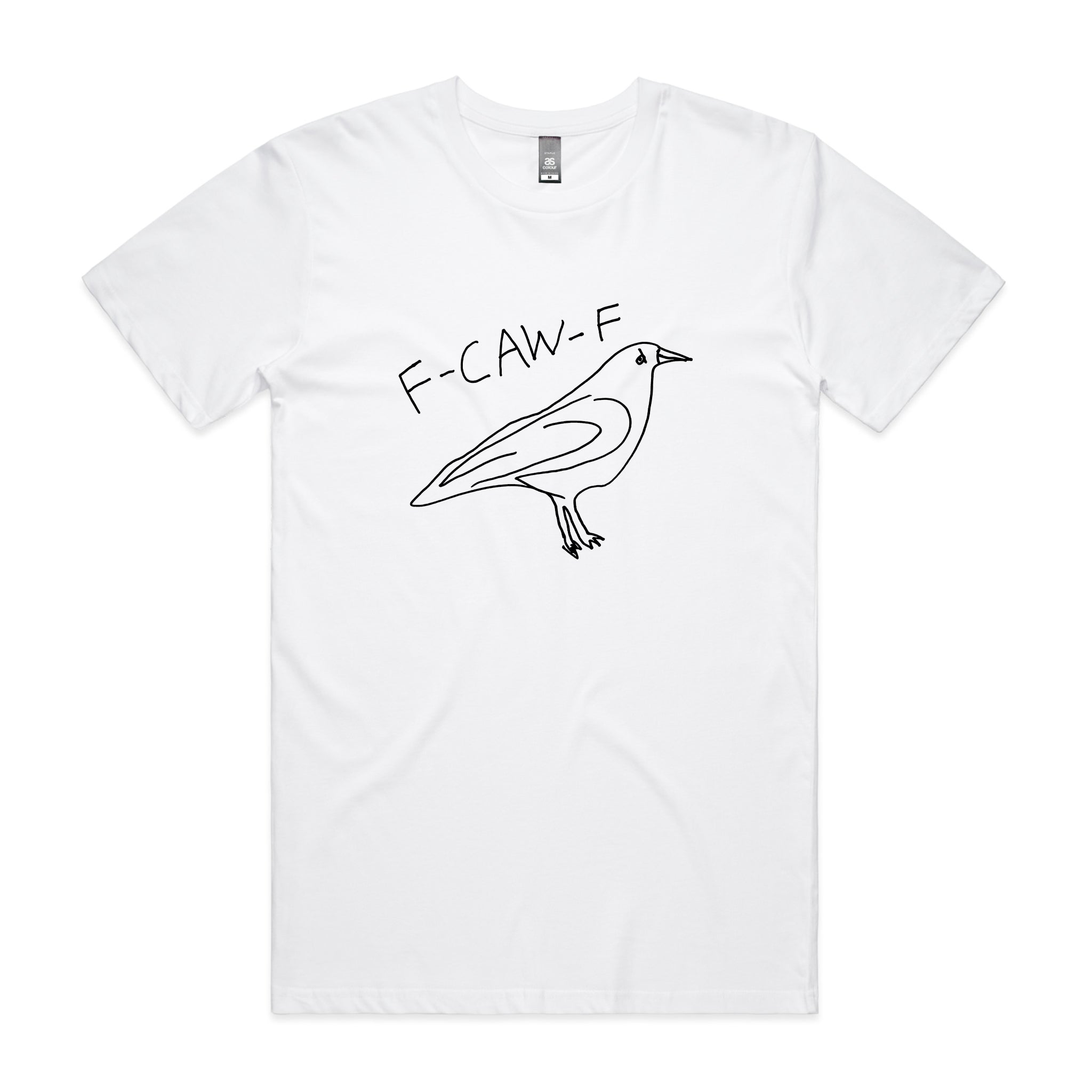 F-Caw-F Tee