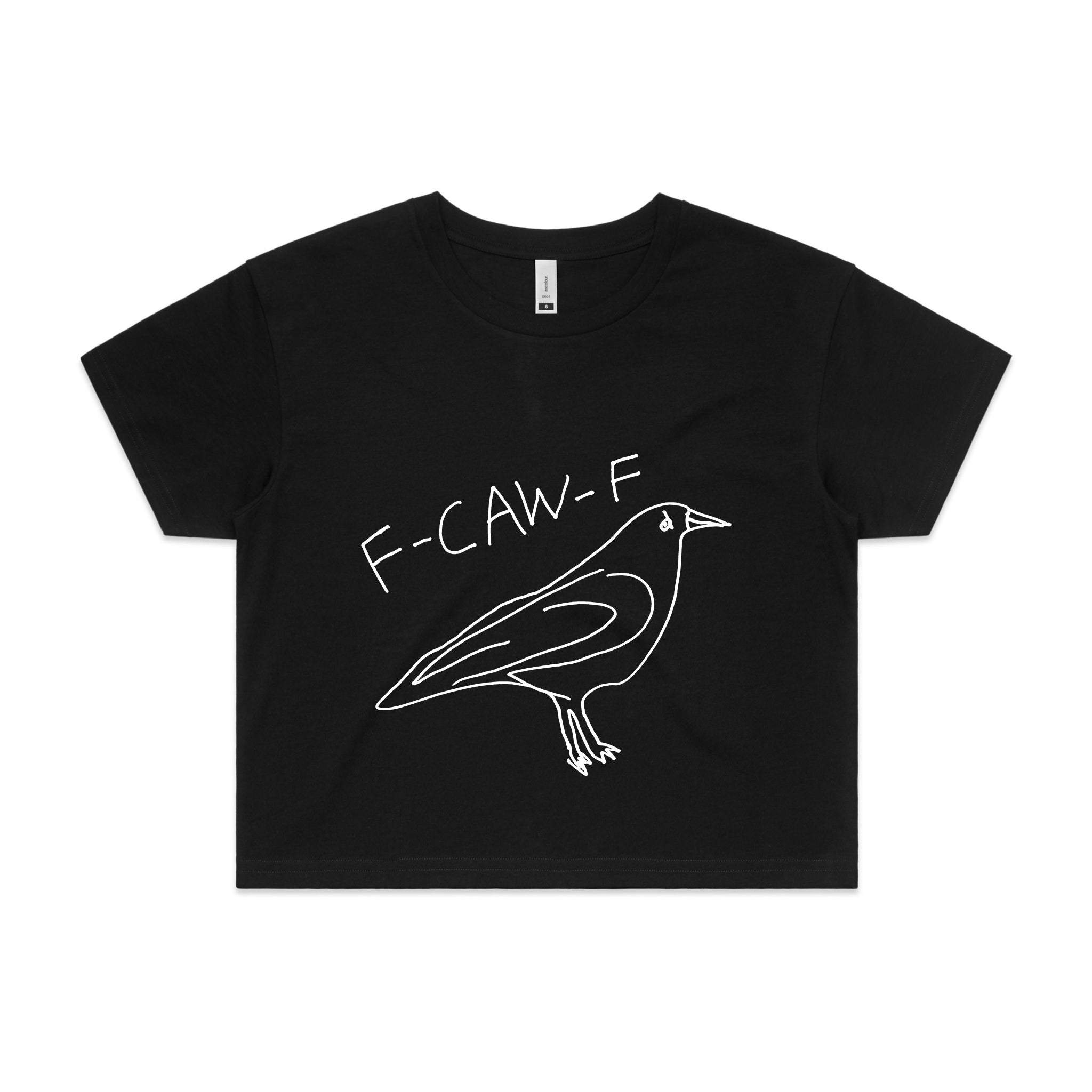 F-Caw-F Tee