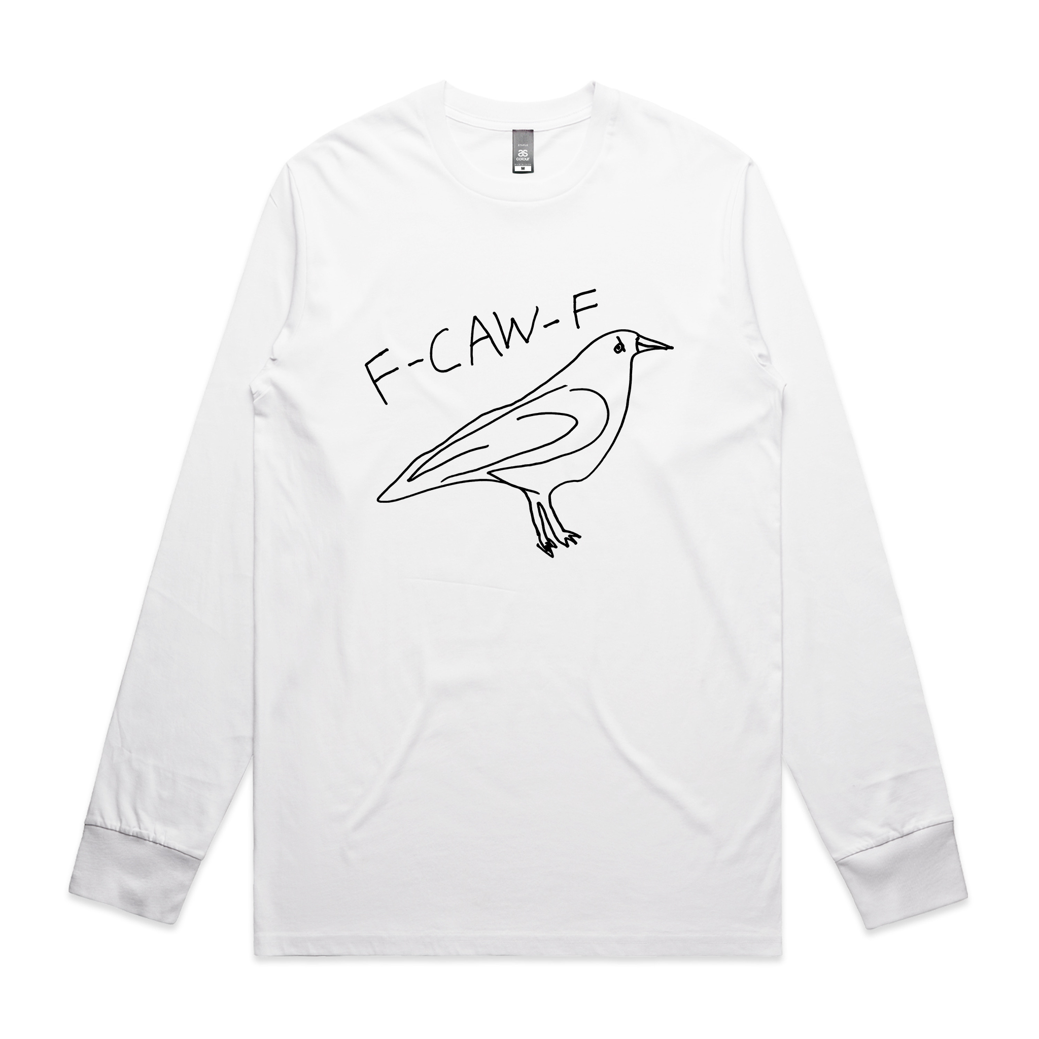 F-Caw-F Tee