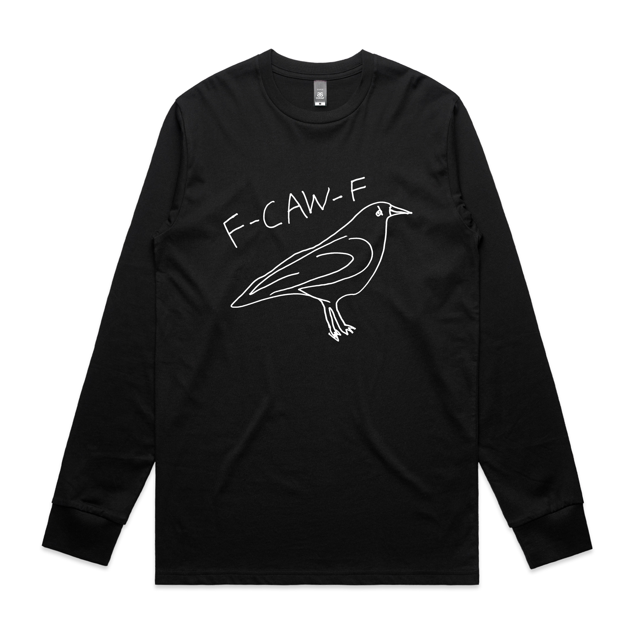 F-Caw-F Tee
