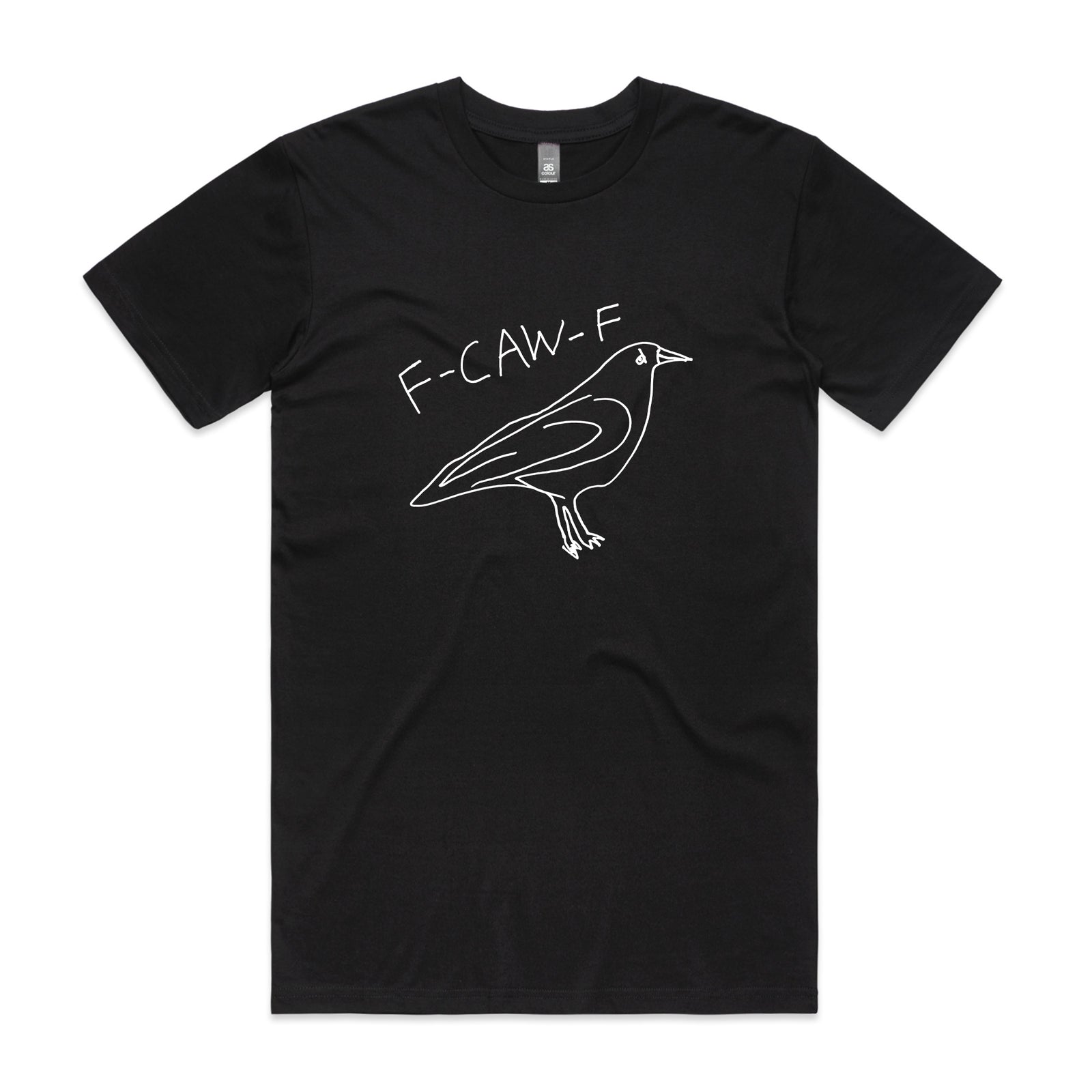 F-Caw-F Tee