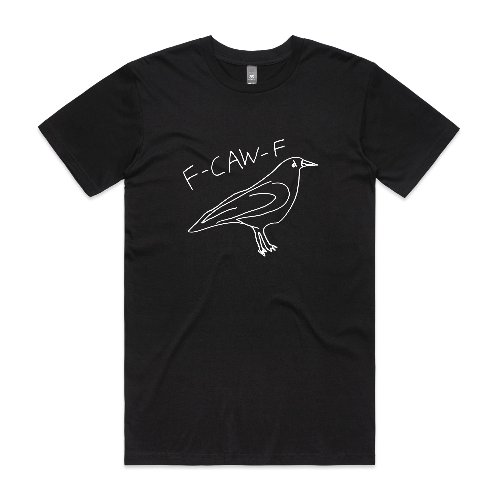 F-Caw-F Tee