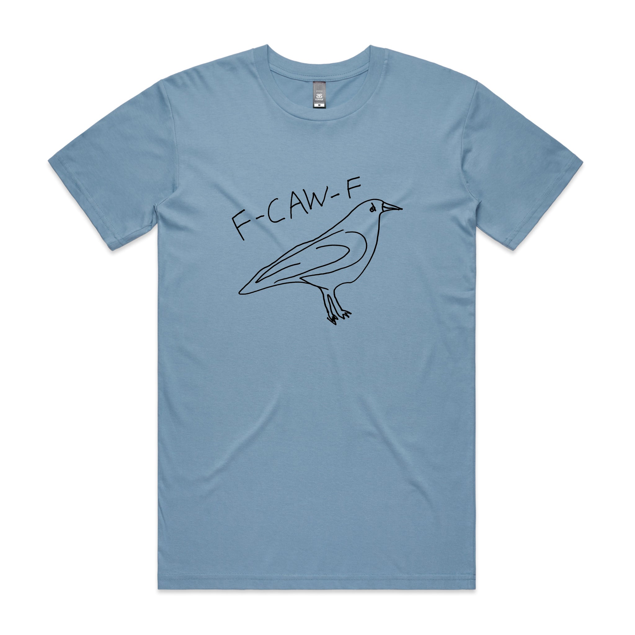F-Caw-F Tee
