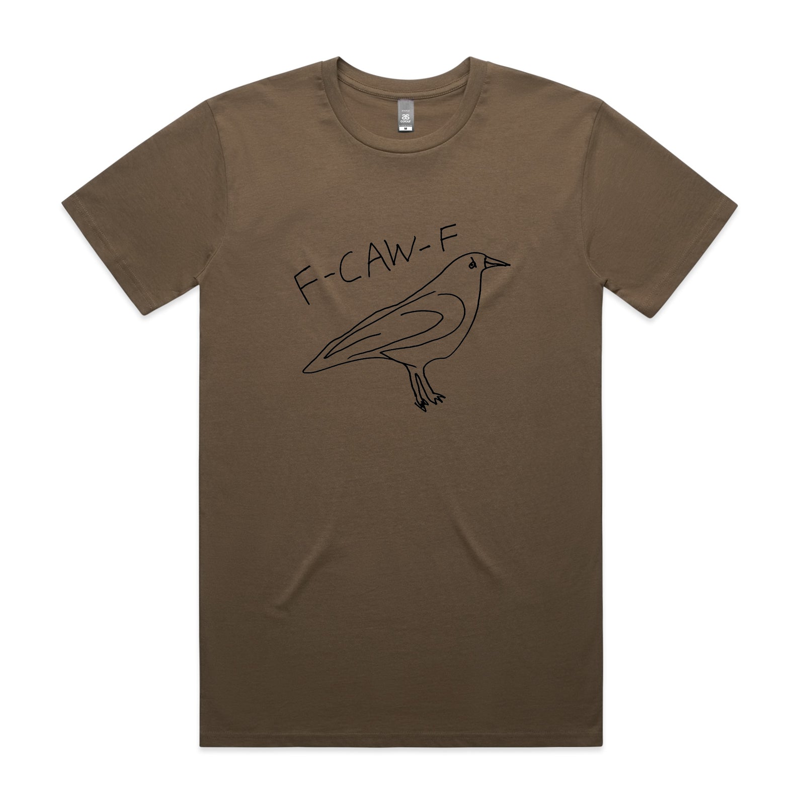 F-Caw-F Tee