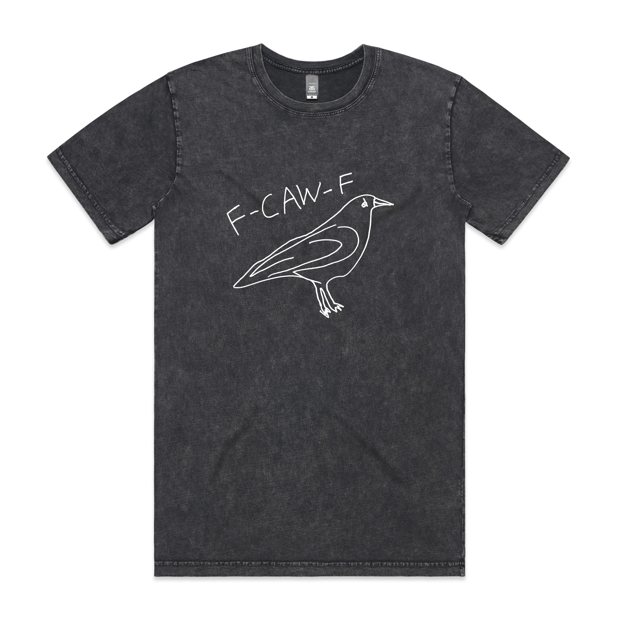 F-Caw-F Tee
