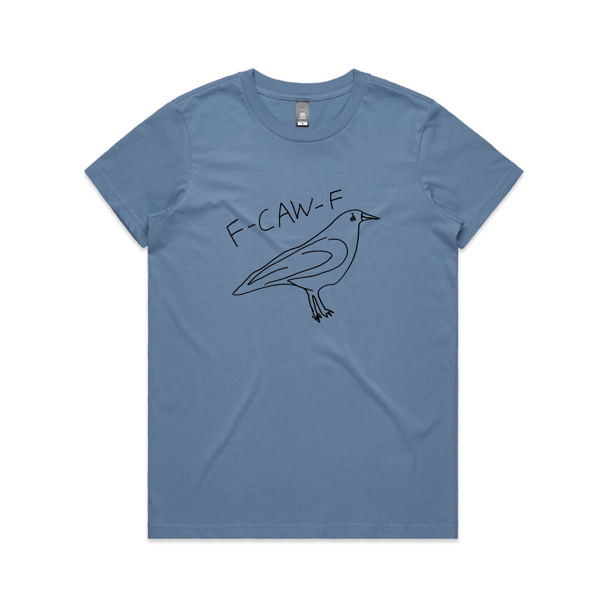 F-Caw-F Tee
