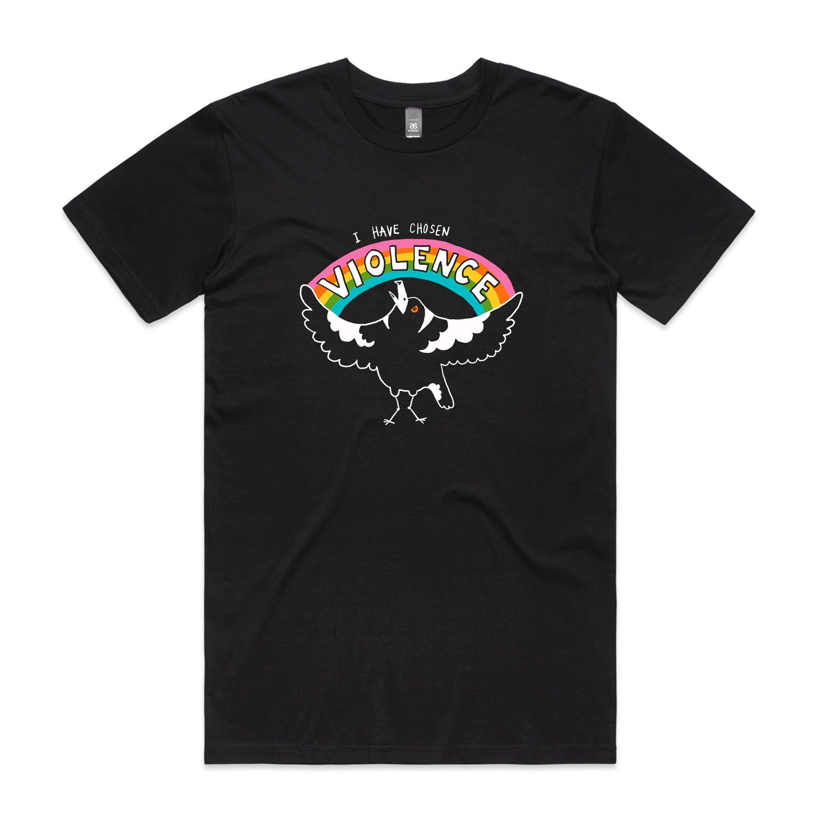 Chosen Violence Tee