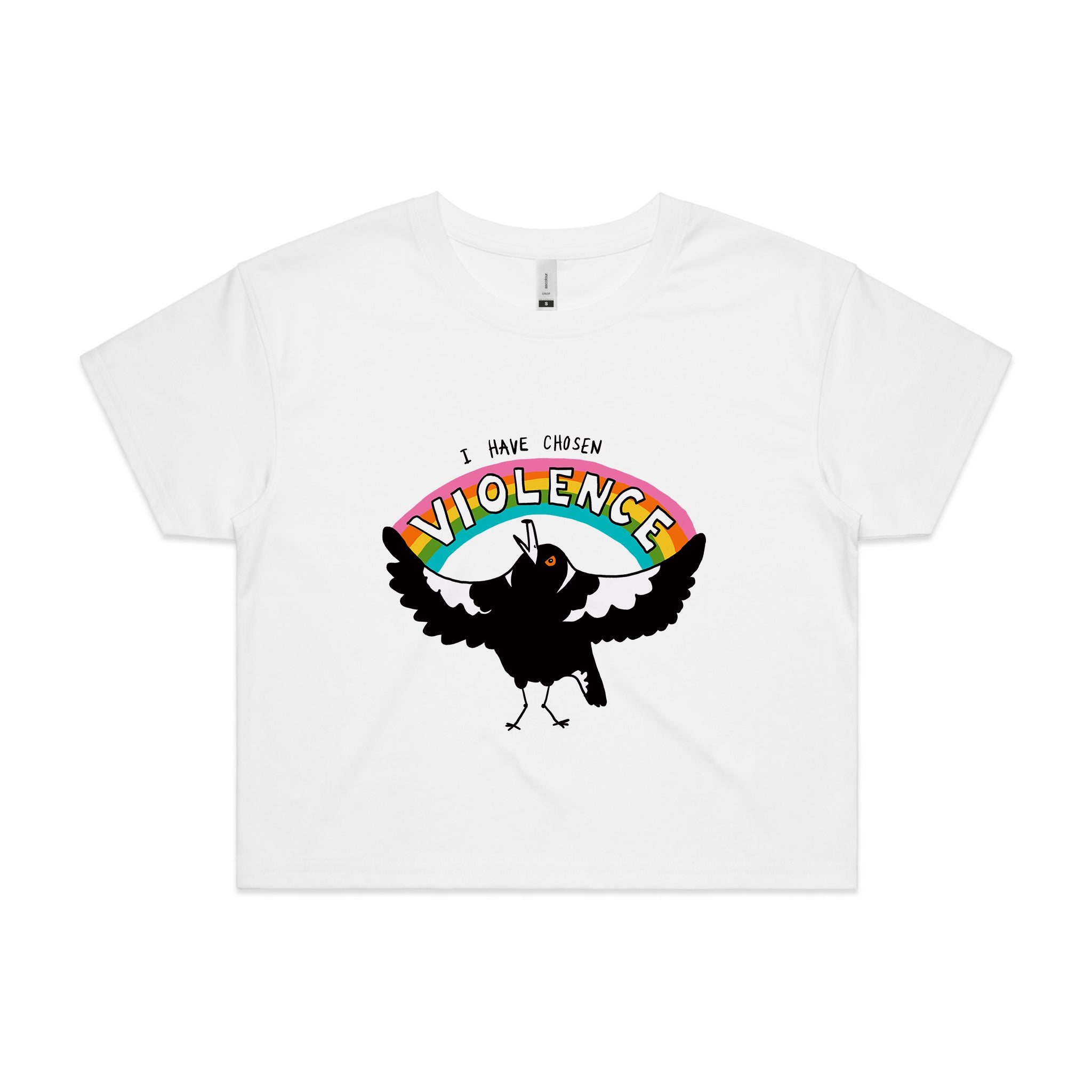 Chosen Violence Tee