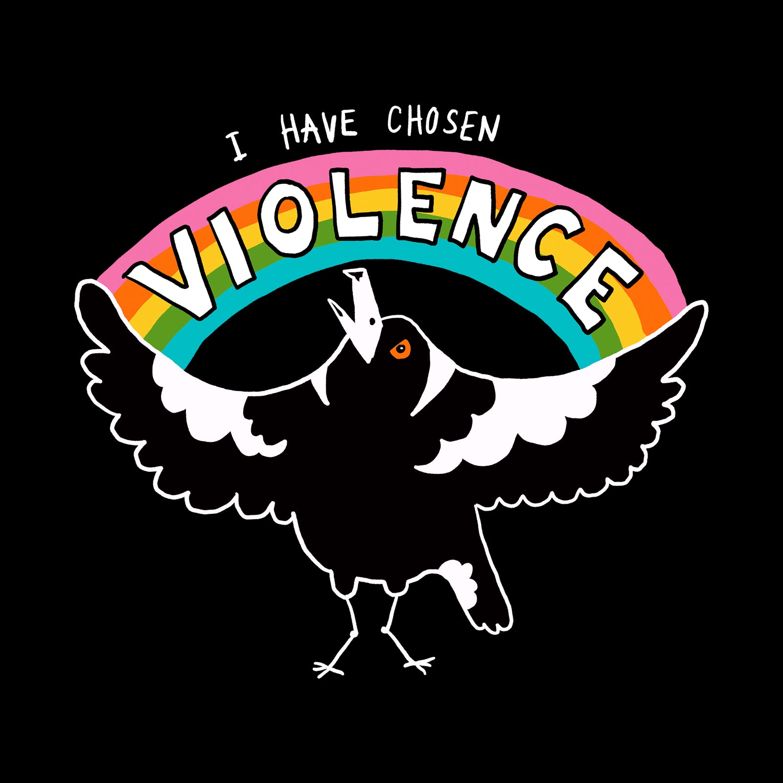 Chosen Violence Tee
