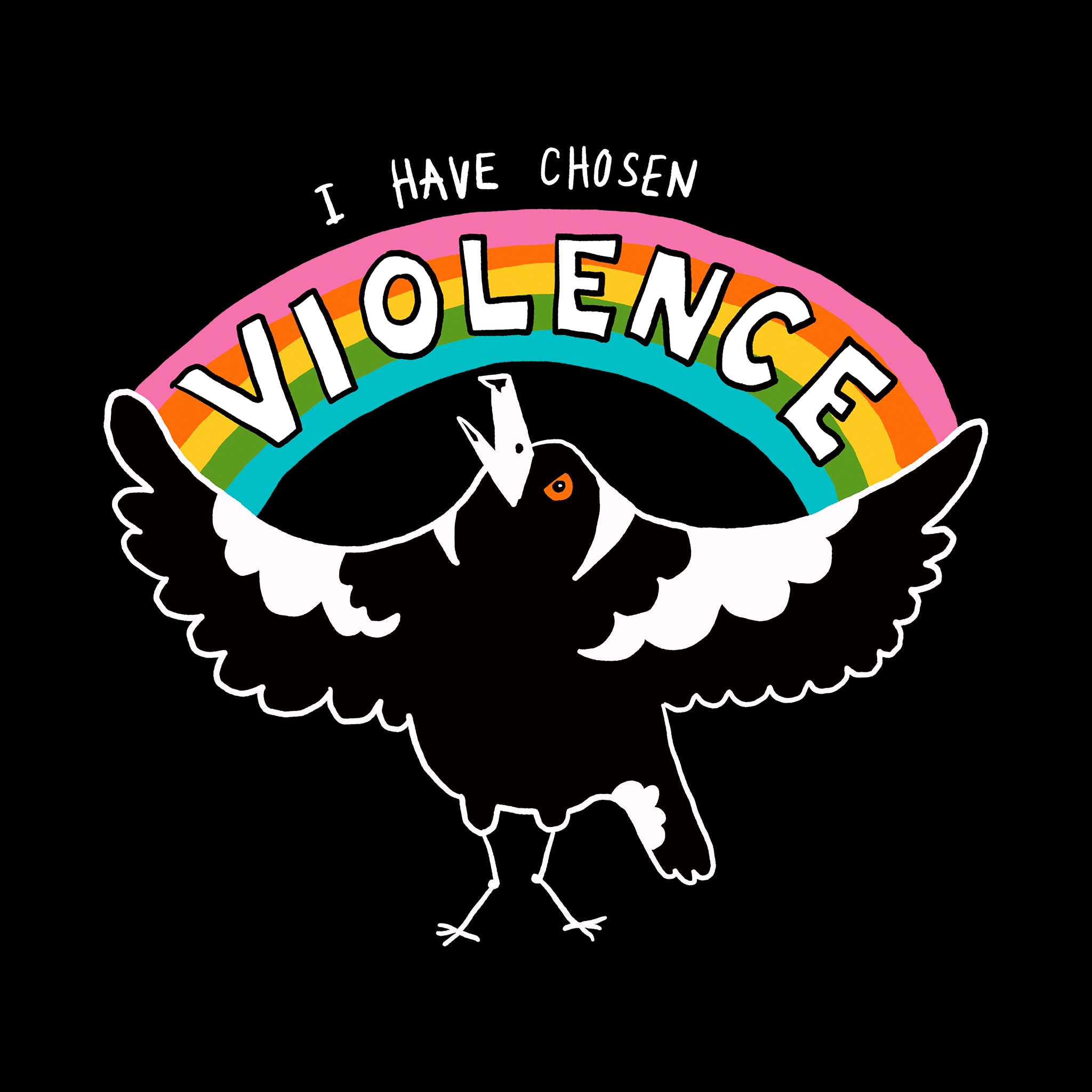 Chosen Violence Tee