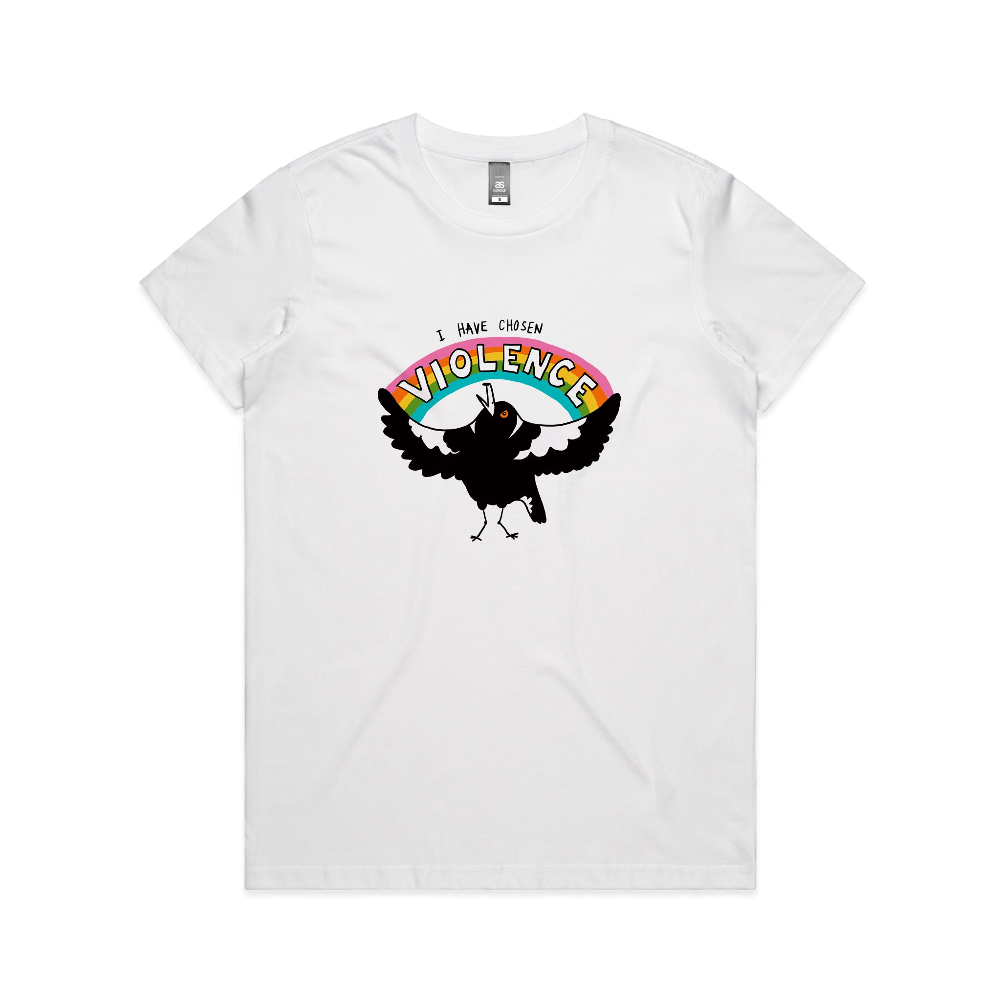 Chosen Violence Tee