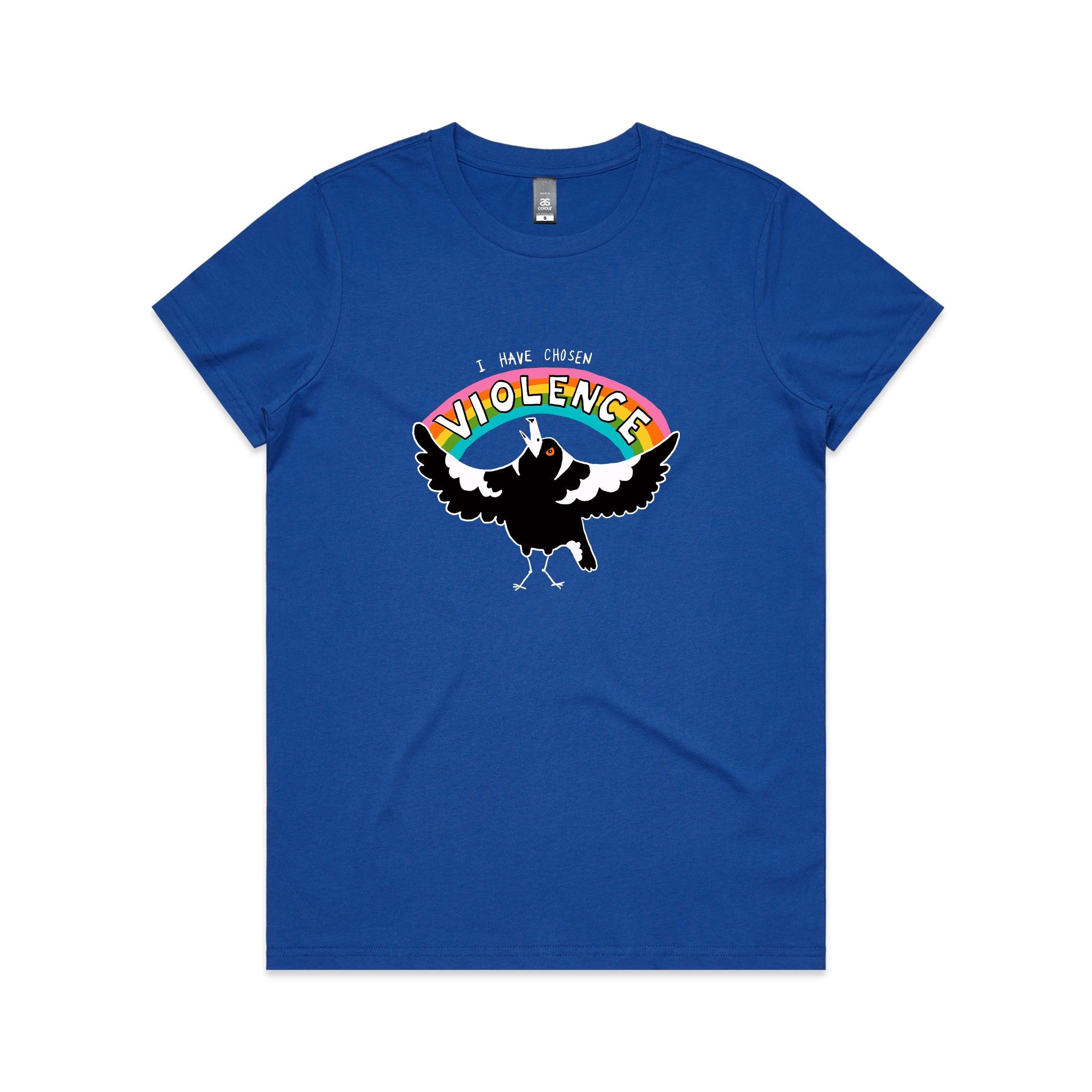 Chosen Violence Tee