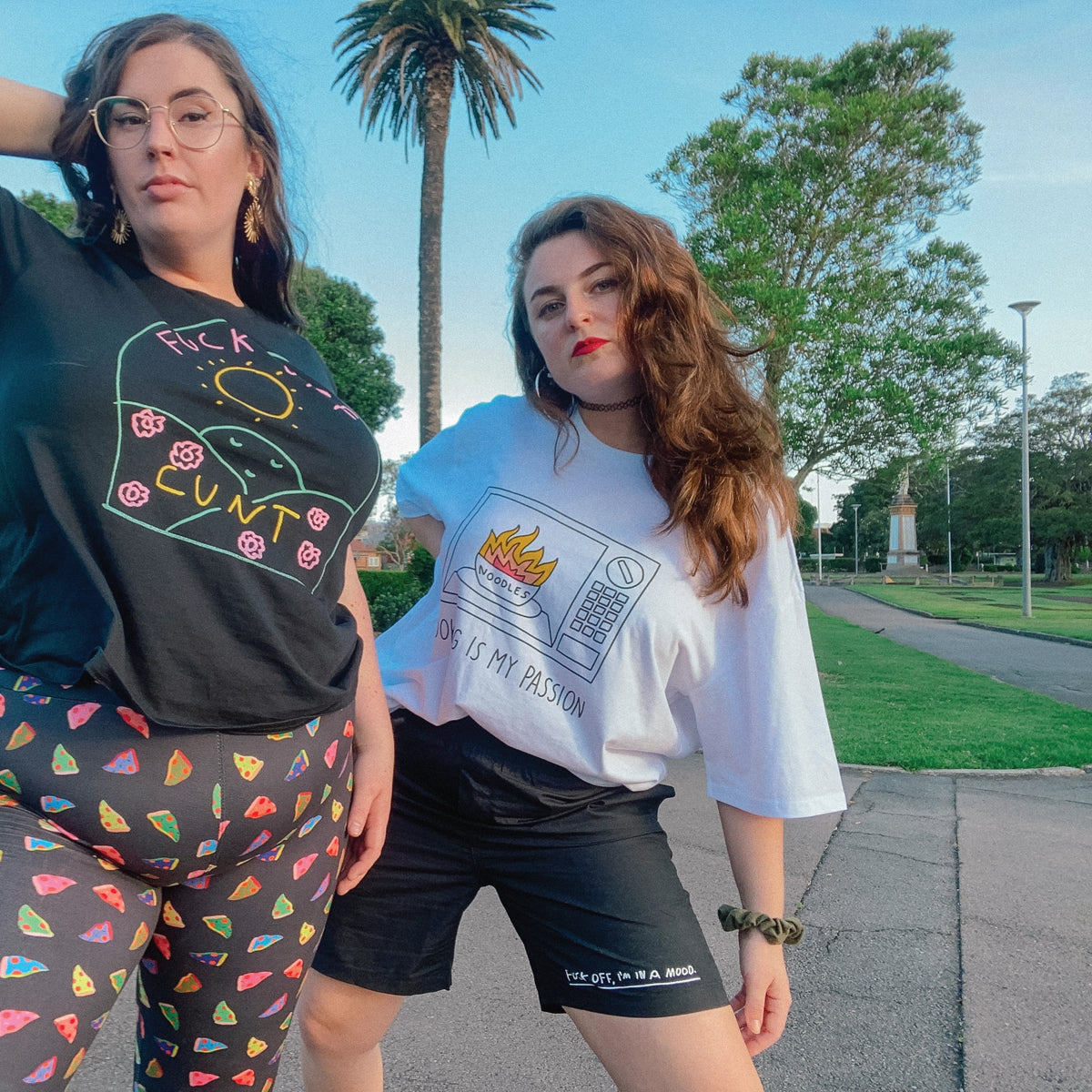 Cooking Is My Passion t-shirt by Lonely Kids Club
