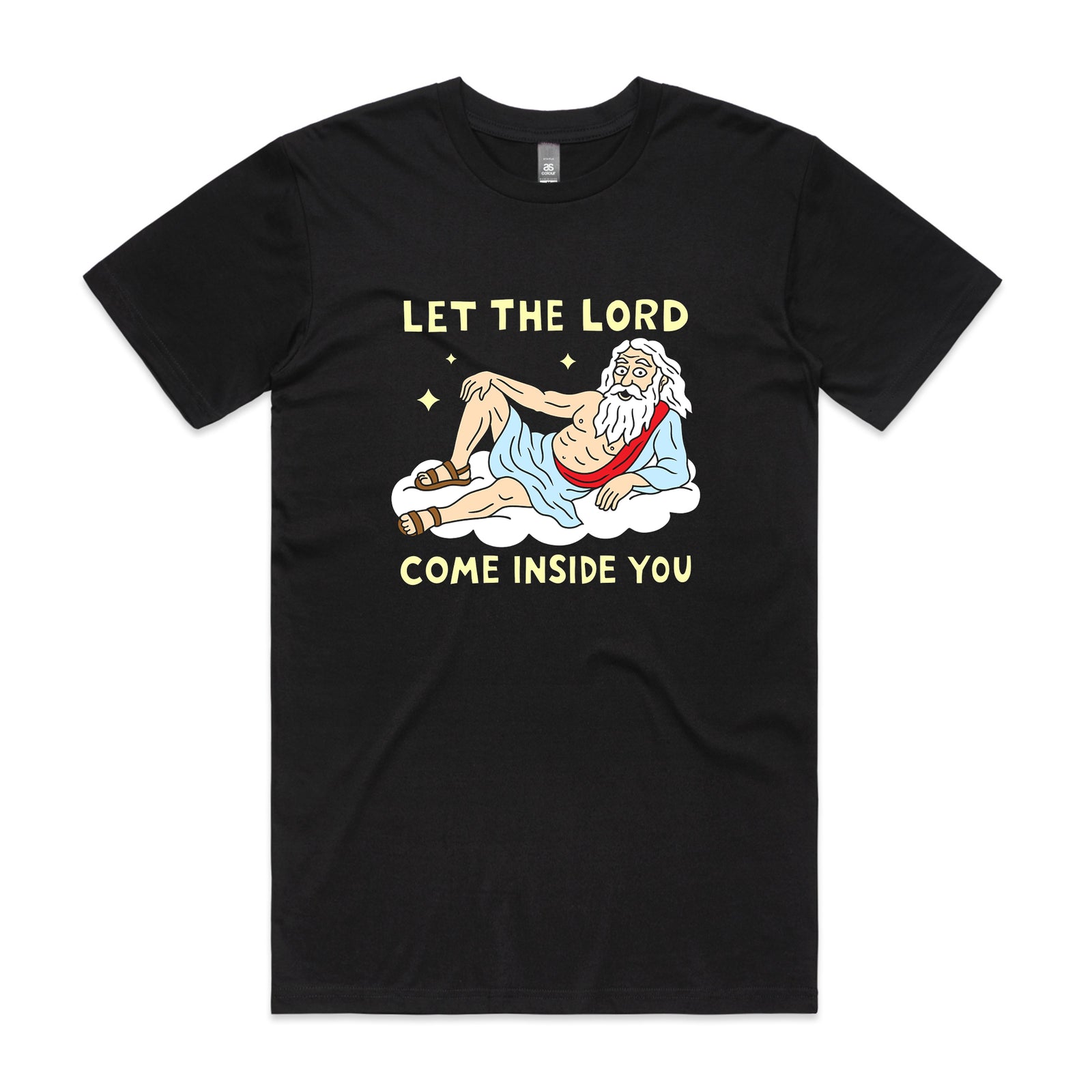 Come Inside Tee