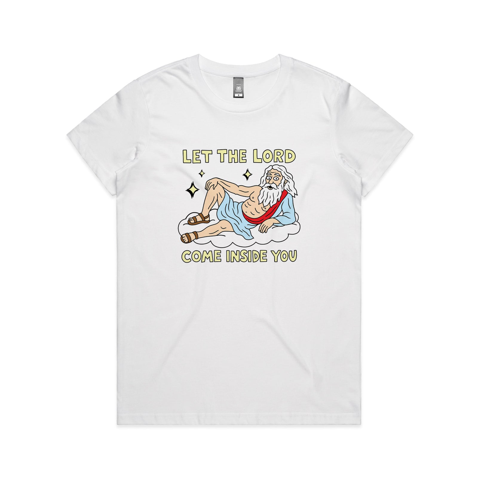 Come Inside Tee
