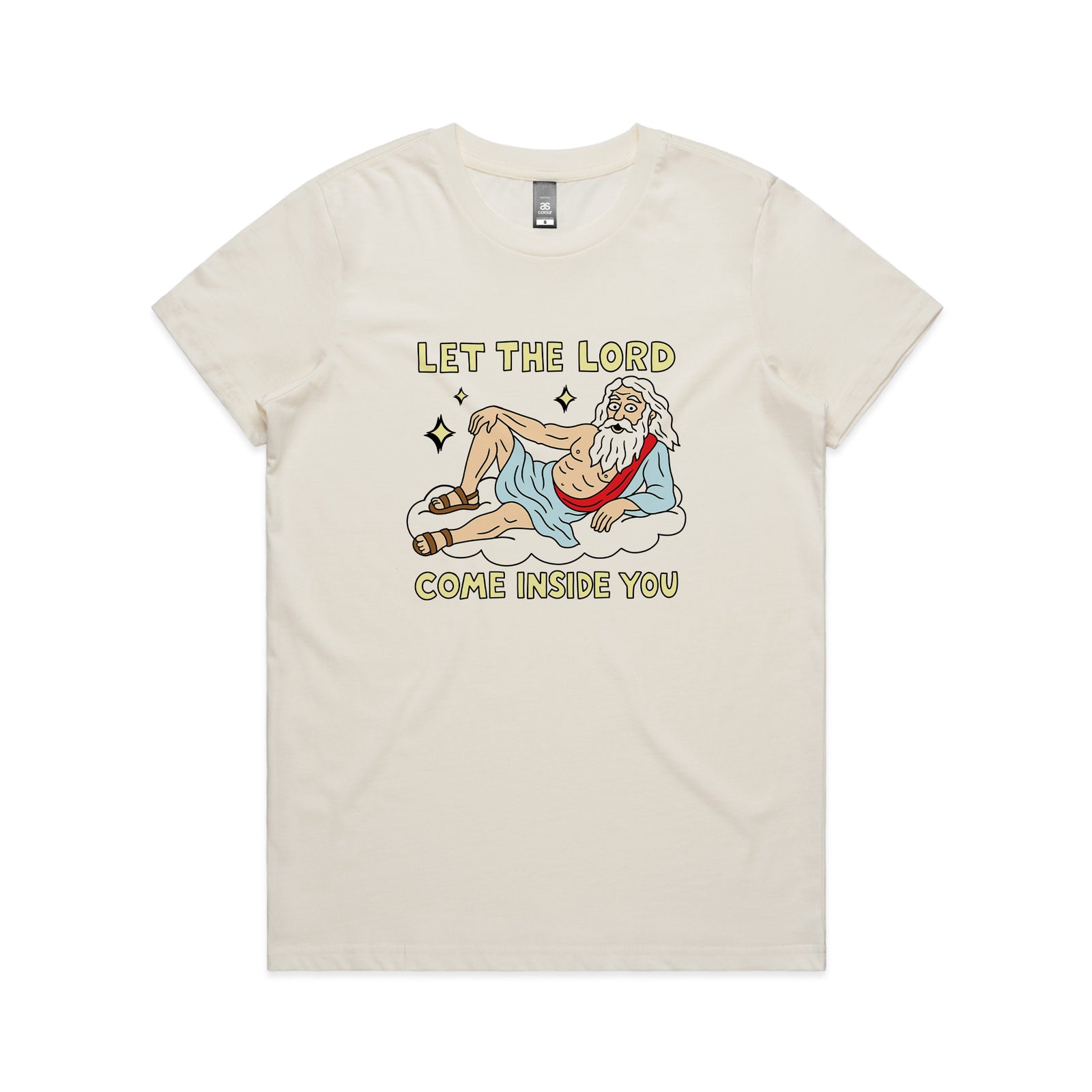 Come Inside Tee