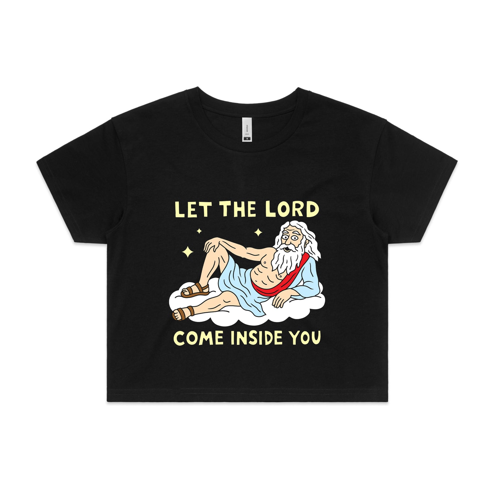 Come Inside Tee