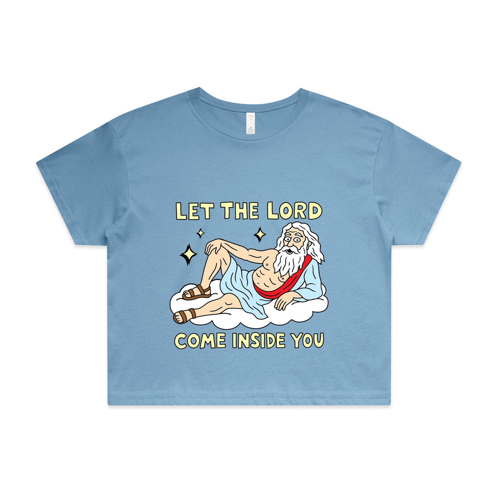 Come Inside Tee