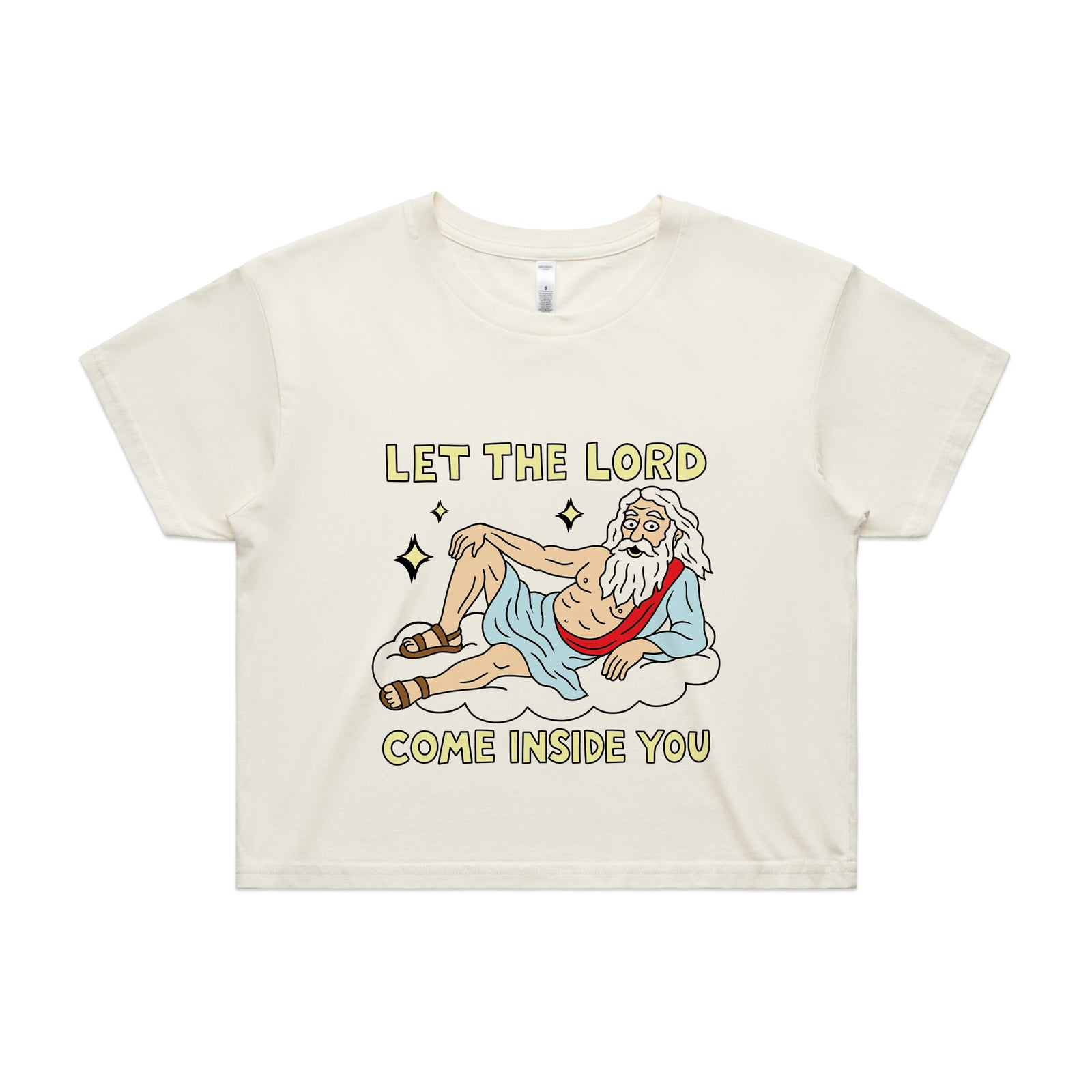 Come Inside Tee