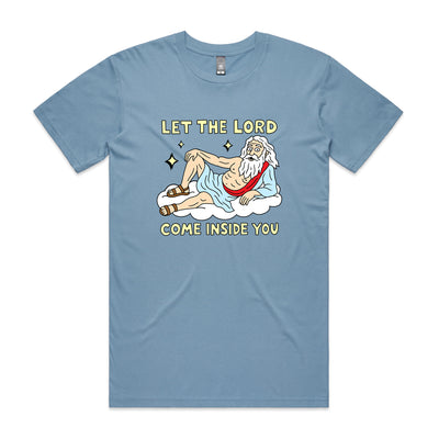 Come Inside Tee by Lonely Kids Club. All clothing from our T-shirts to our shorts and hoodies are ethically made, and printed packed and shipped from Sydney.