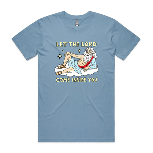 Come Inside Tee by Lonely Kids Club. All clothing from our T-shirts to our shorts and hoodies are ethically made, and printed packed and shipped from Sydney.