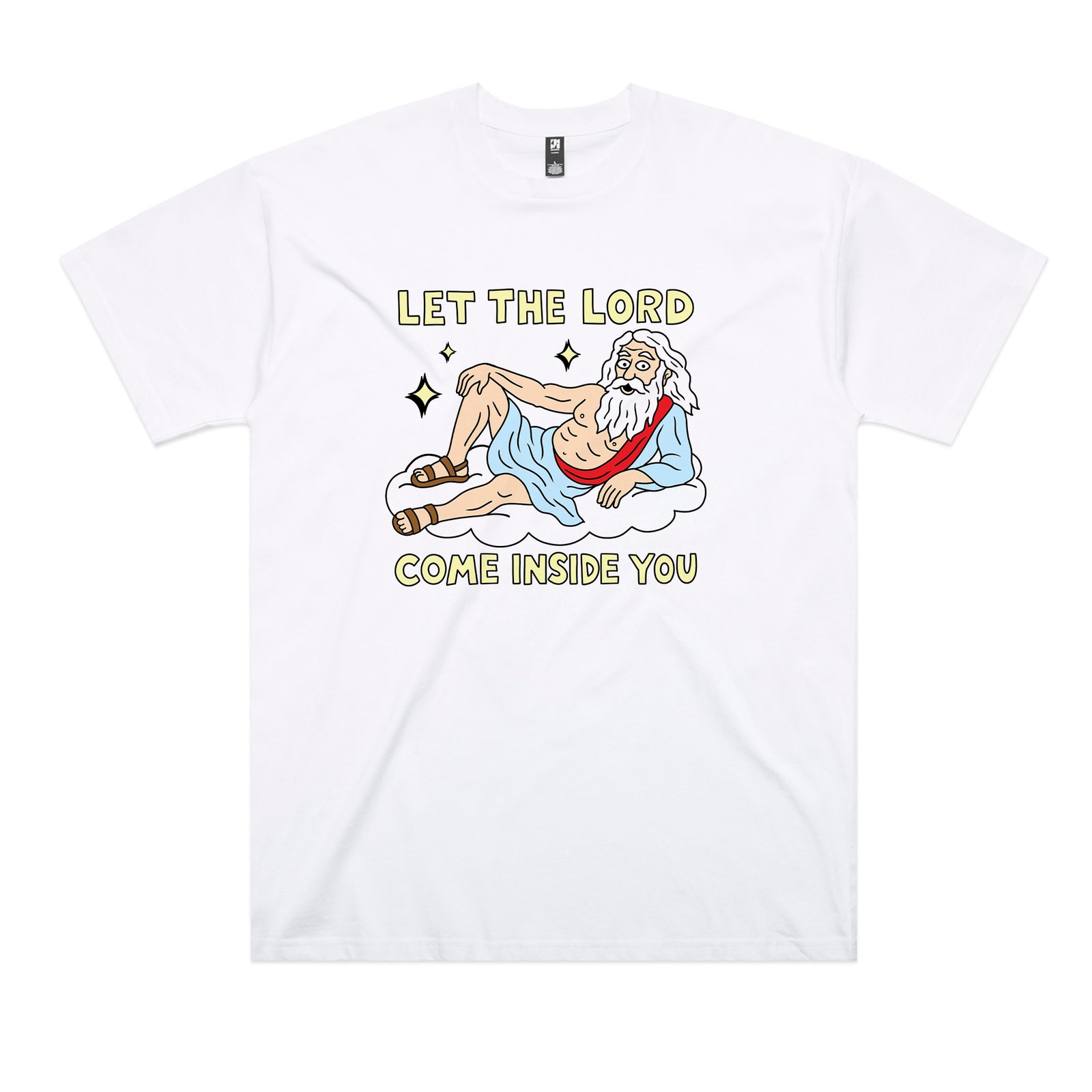 Come Inside Tee