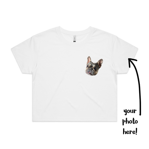 Create Your Own Pet Tee by Lonely Kids Club. All clothing from our T-shirts to our shorts and hoodies are ethically made, and printed packed and shipped from Sydney.