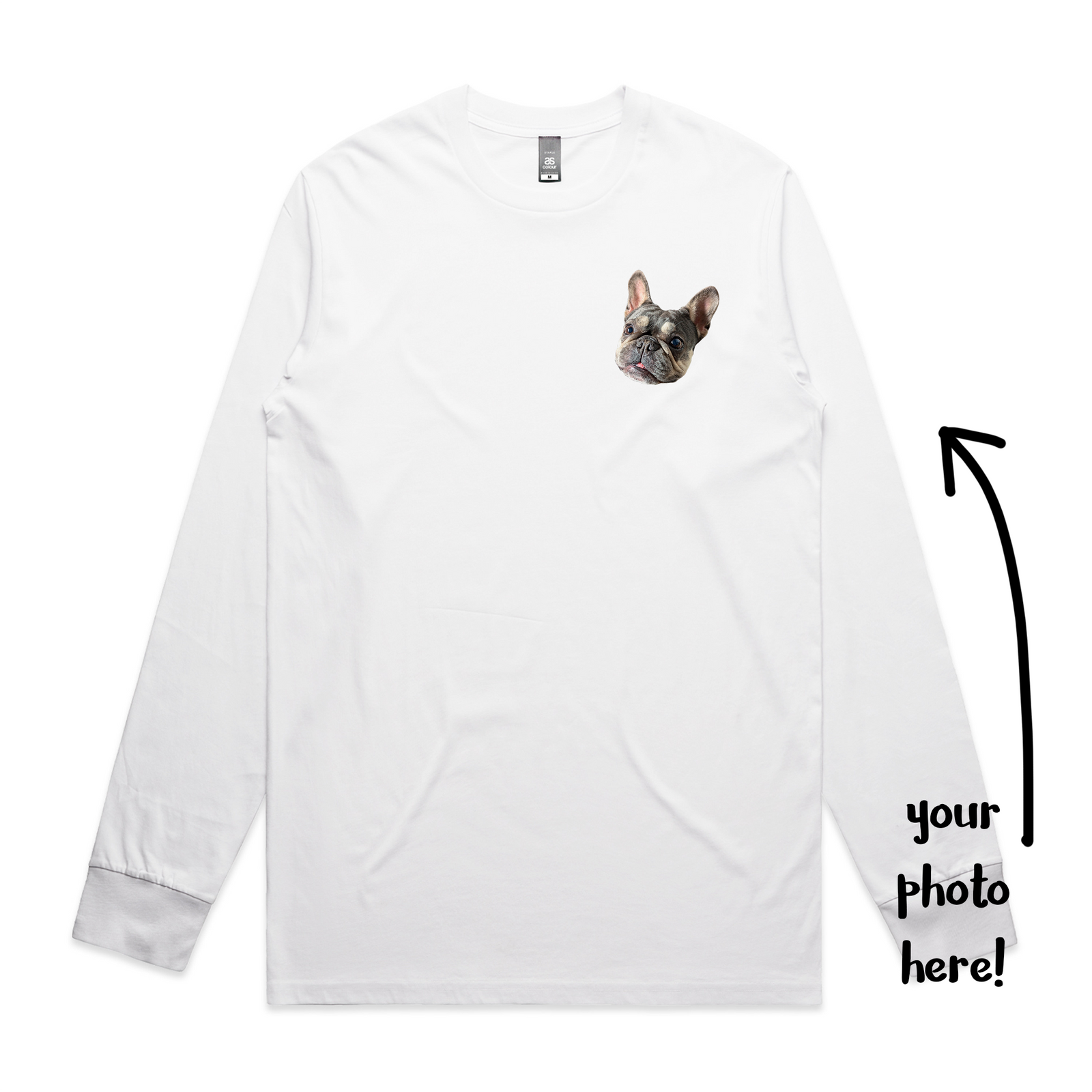 Create Your Own Pet Tee