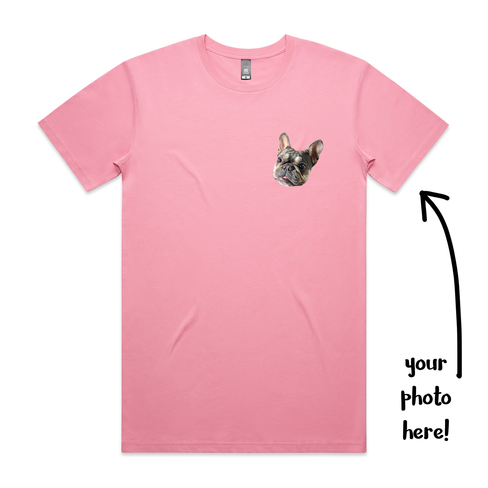 Create Your Own Pet Tee